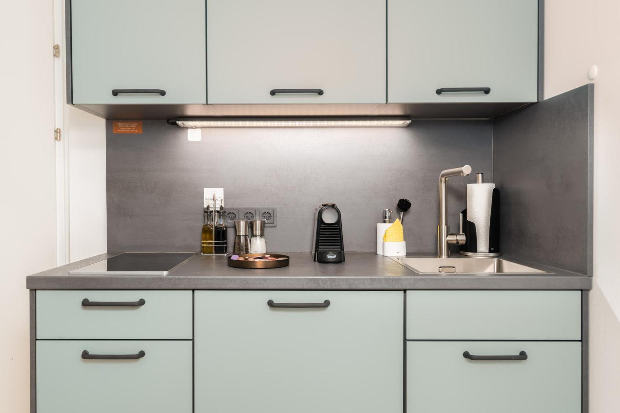 Limehome Vienna Favoritenstr. 部屋 写真