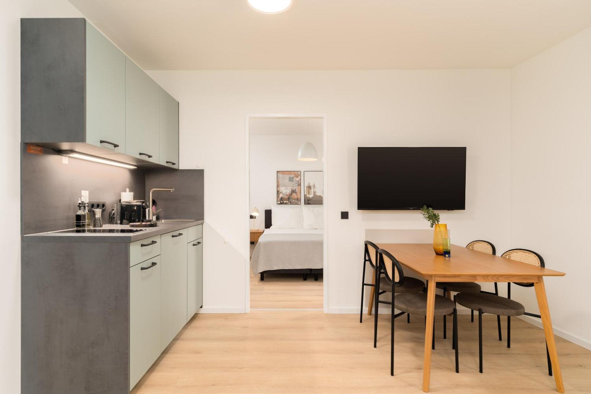Limehome Vienna Favoritenstr. 部屋 写真