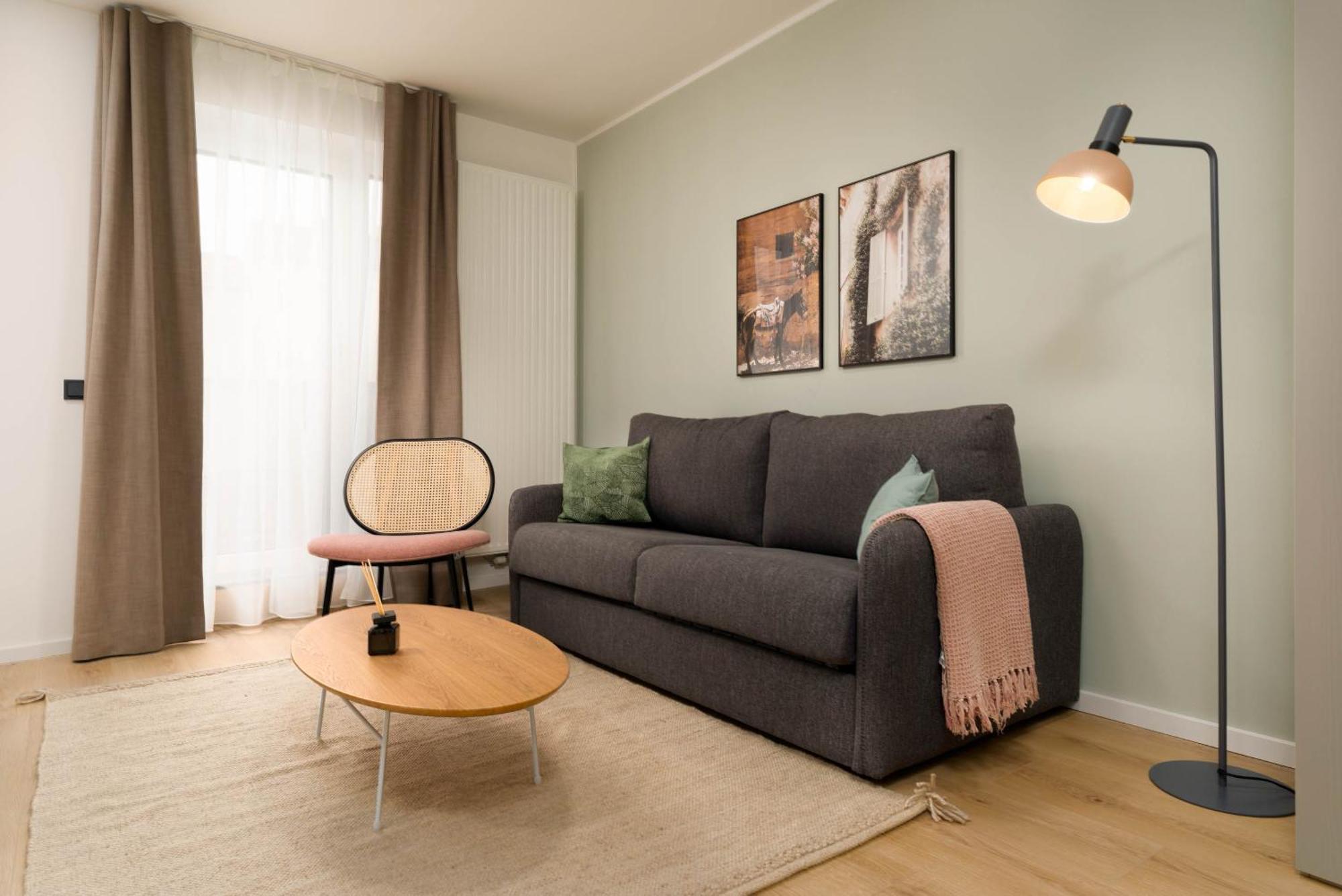Limehome Vienna Favoritenstr. 部屋 写真