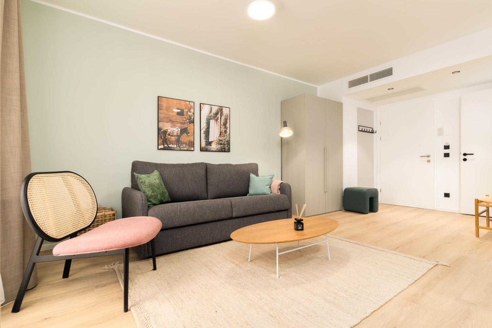 Limehome Vienna Favoritenstr. 部屋 写真