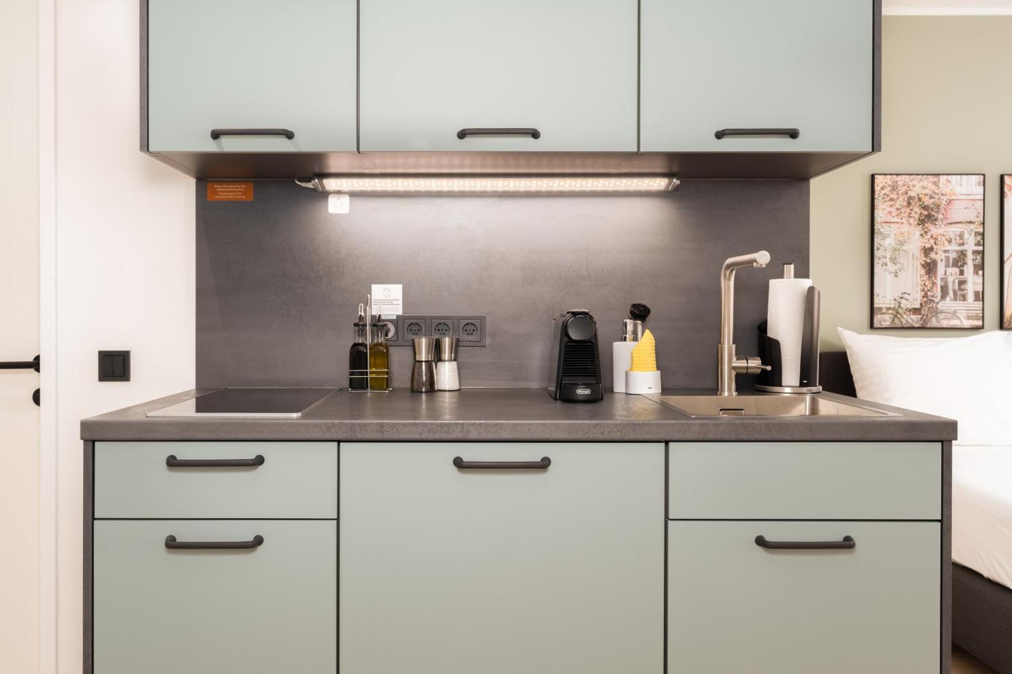 Limehome Vienna Favoritenstr. 部屋 写真