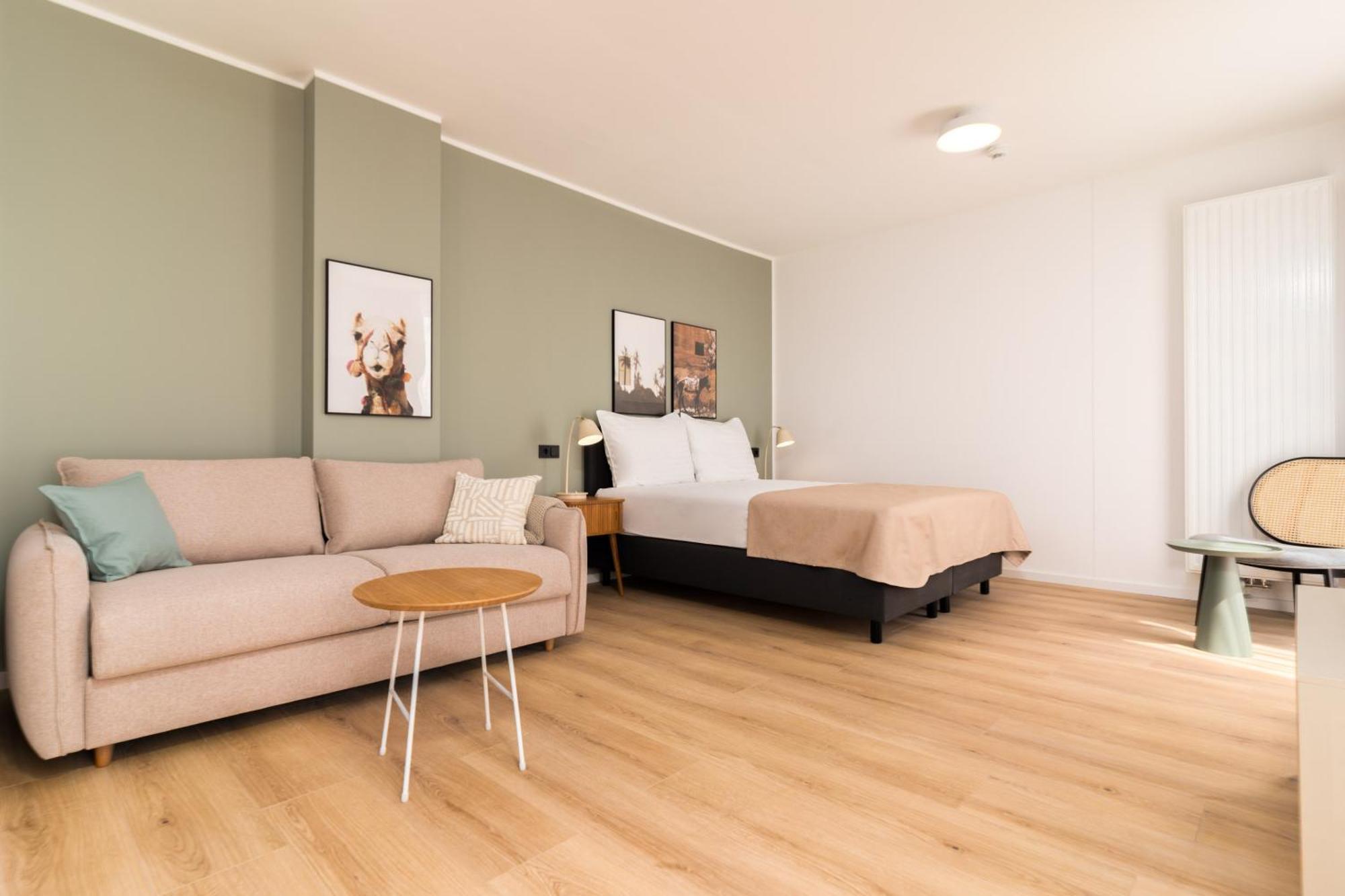 Limehome Vienna Favoritenstr. 部屋 写真