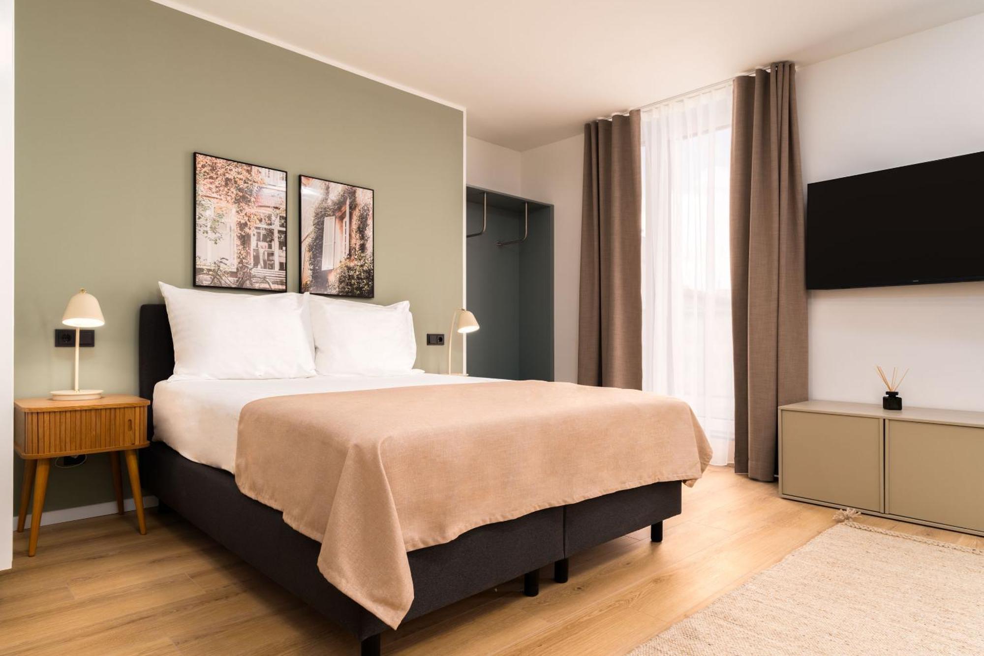 Limehome Vienna Favoritenstr. 部屋 写真