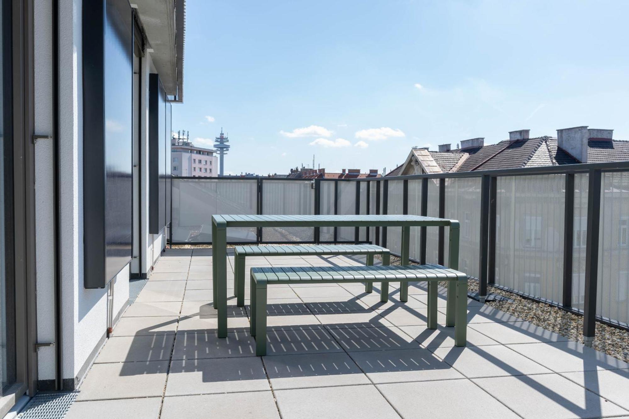 Limehome Vienna Favoritenstr. 部屋 写真
