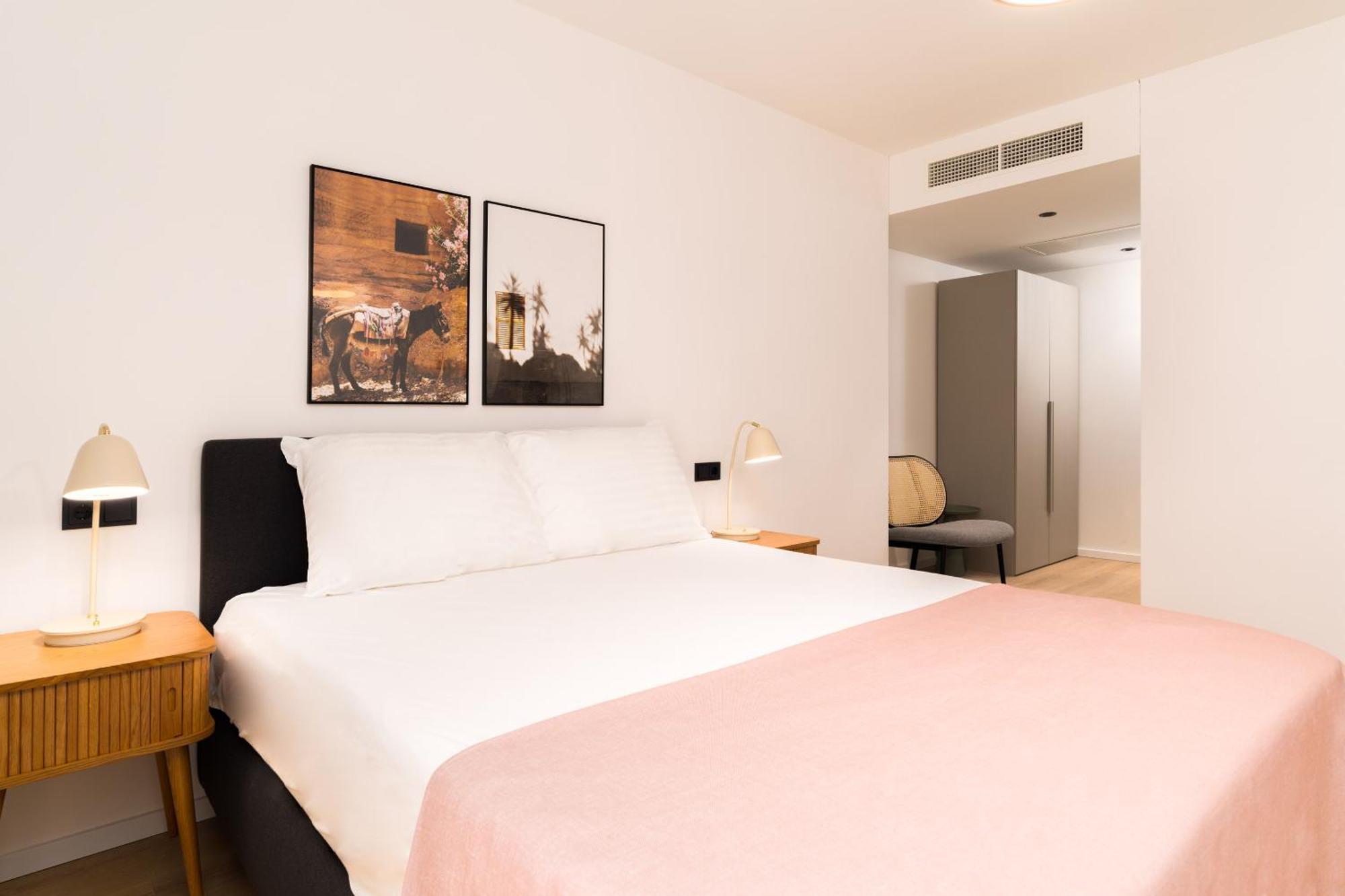 Limehome Vienna Favoritenstr. 部屋 写真