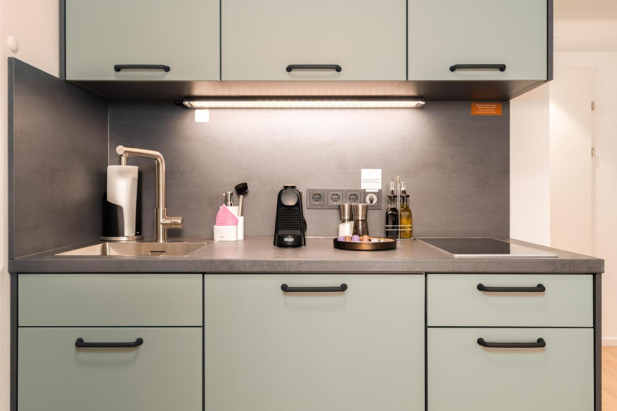 Limehome Vienna Favoritenstr. 部屋 写真