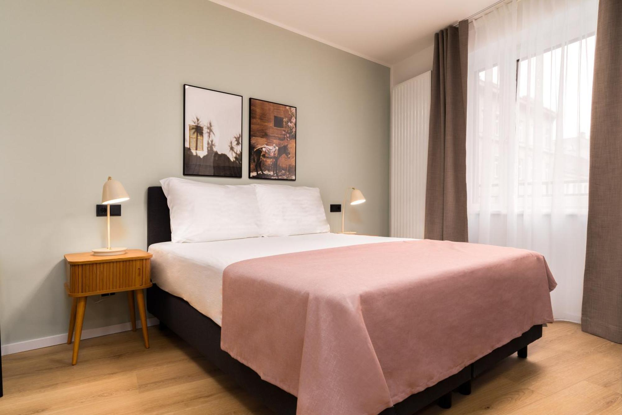 Limehome Vienna Favoritenstr. 部屋 写真