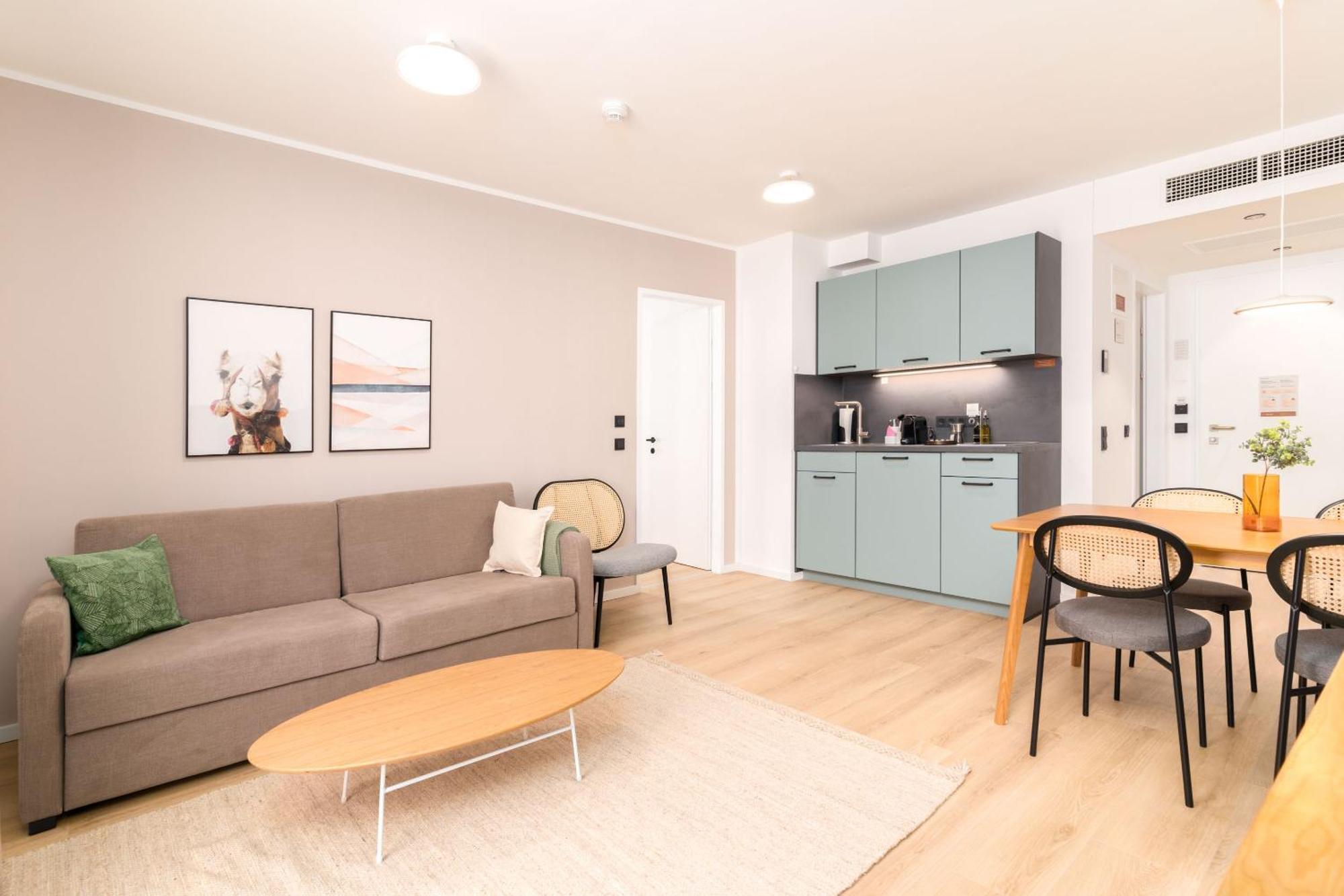 Limehome Vienna Favoritenstr. 部屋 写真