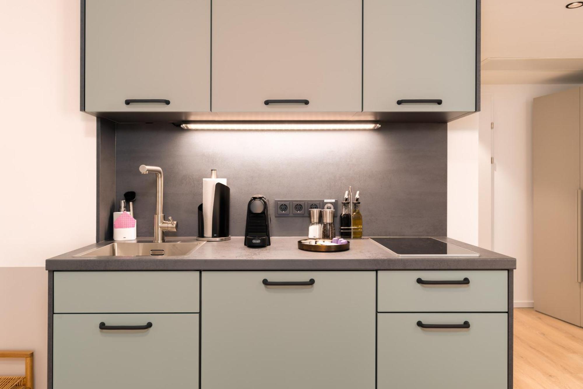 Limehome Vienna Favoritenstr. 部屋 写真