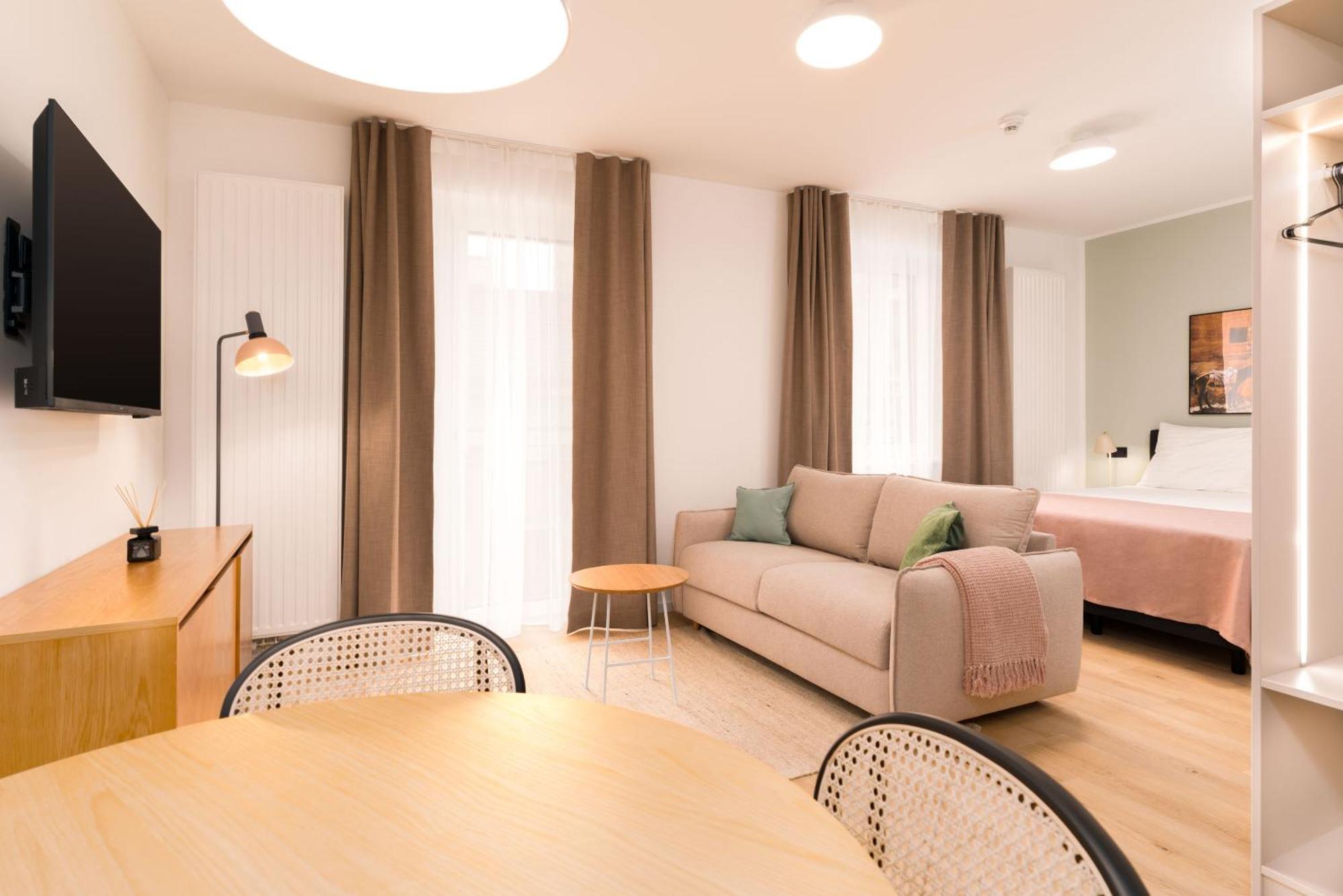 Limehome Vienna Favoritenstr. 部屋 写真