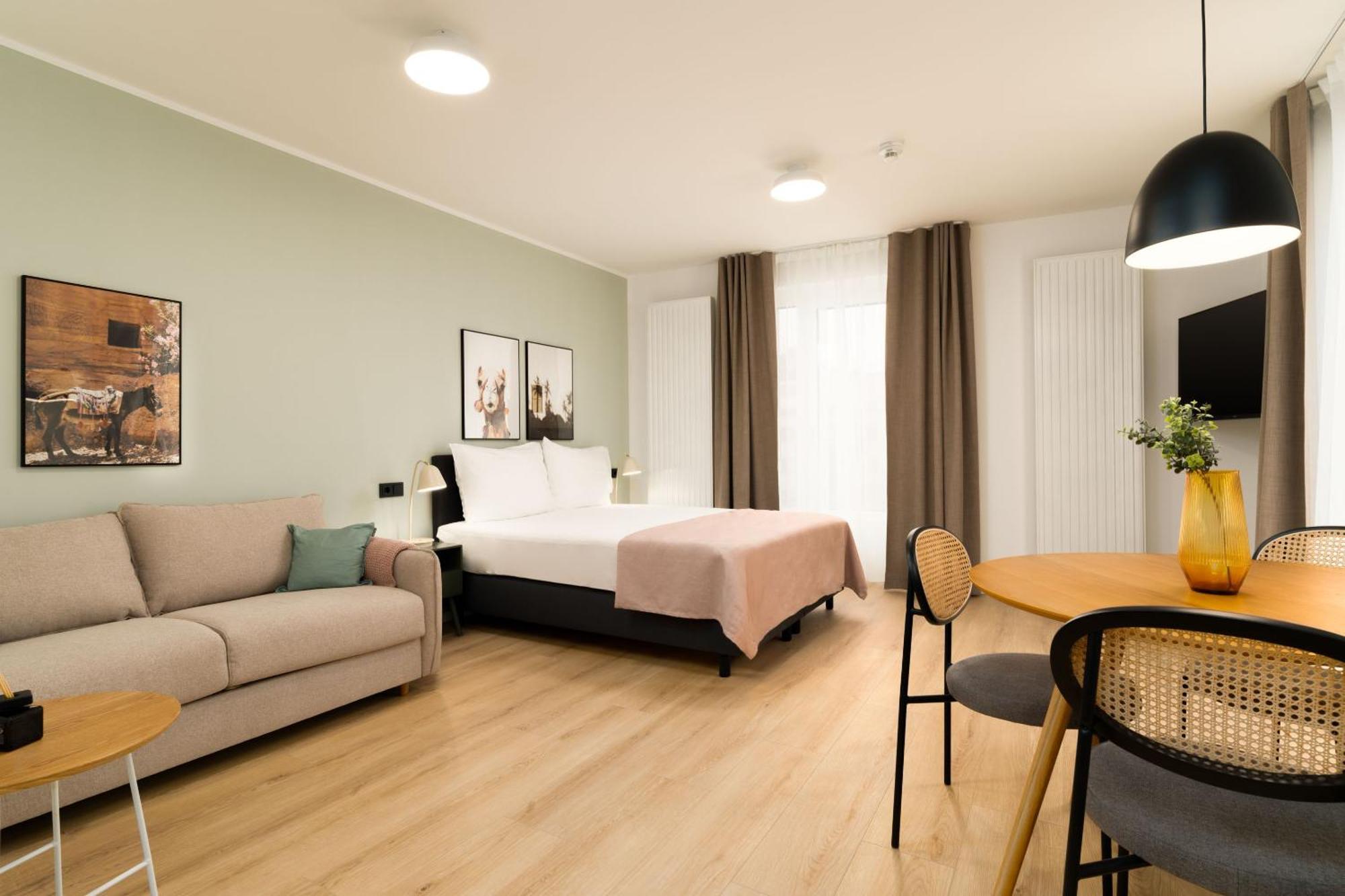 Limehome Vienna Favoritenstr. 部屋 写真