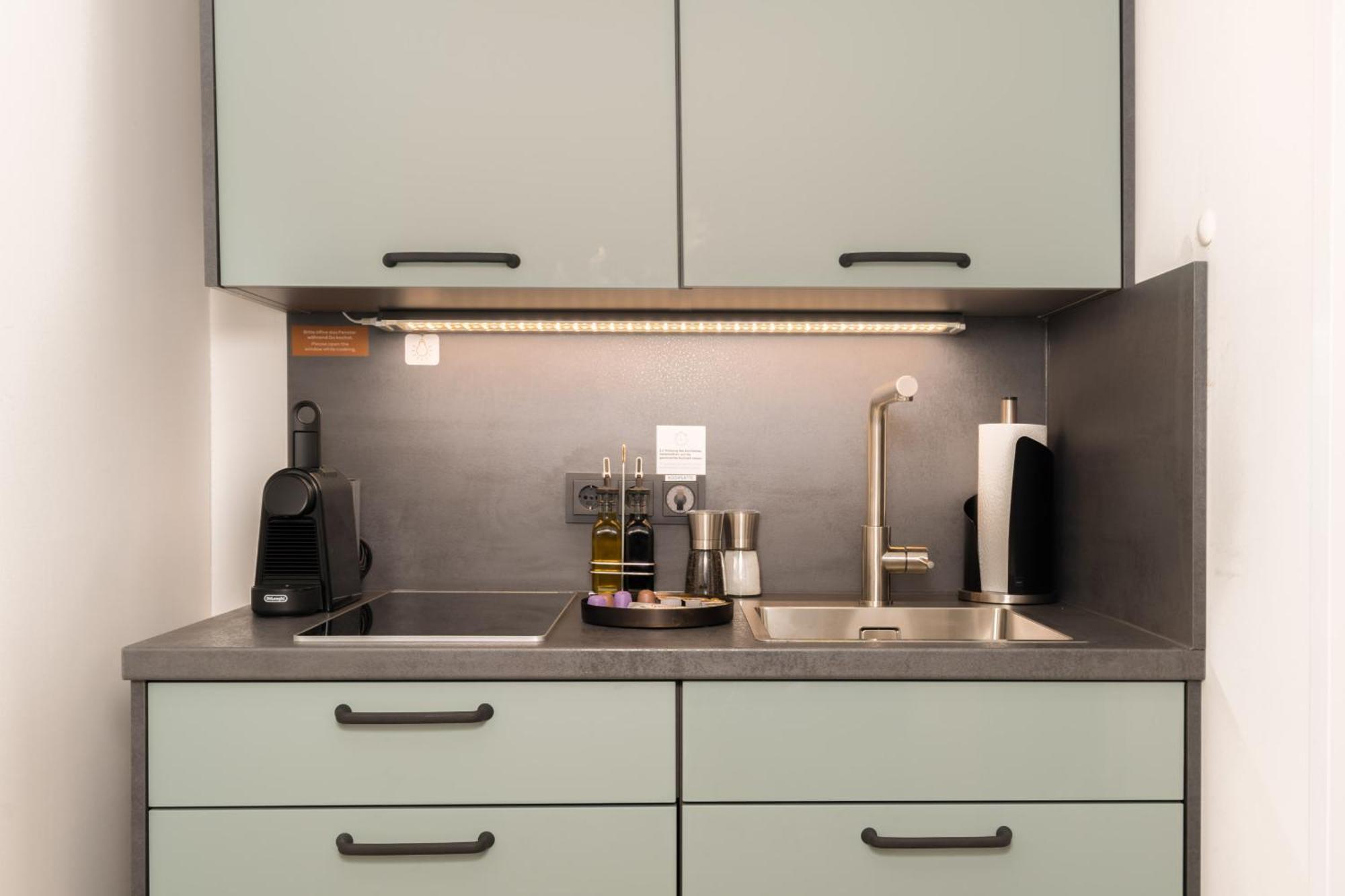 Limehome Vienna Favoritenstr. 部屋 写真