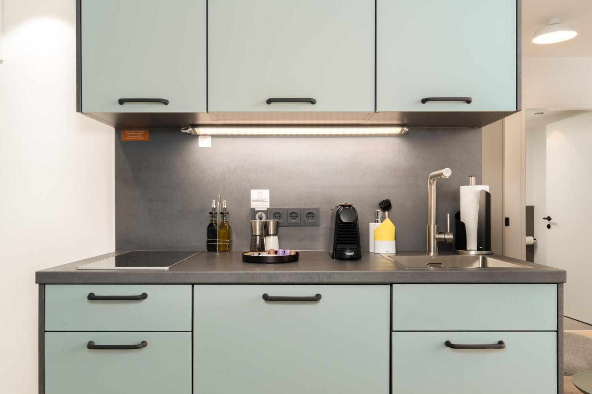 Limehome Vienna Favoritenstr. 部屋 写真