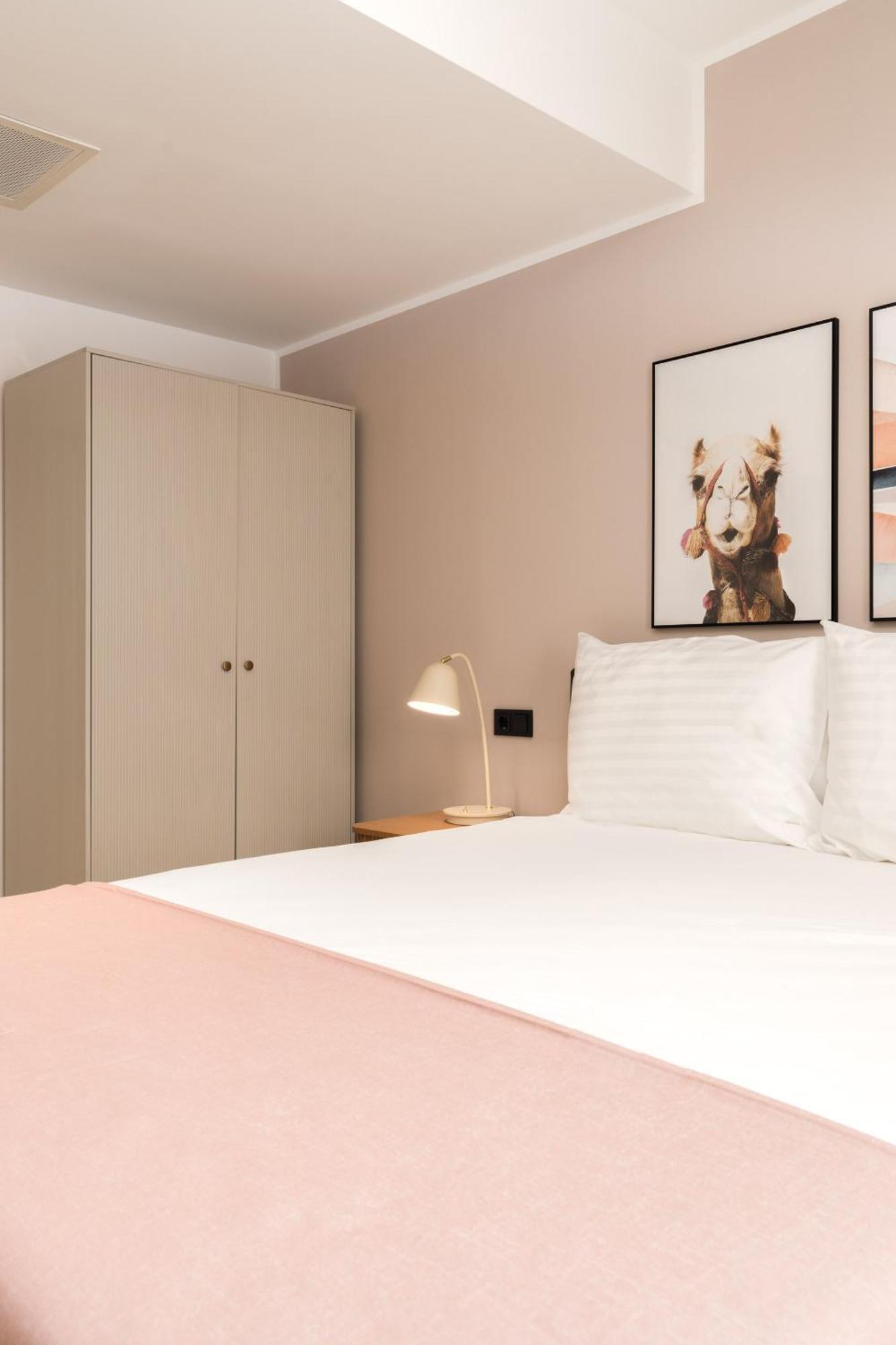 Limehome Vienna Favoritenstr. 部屋 写真