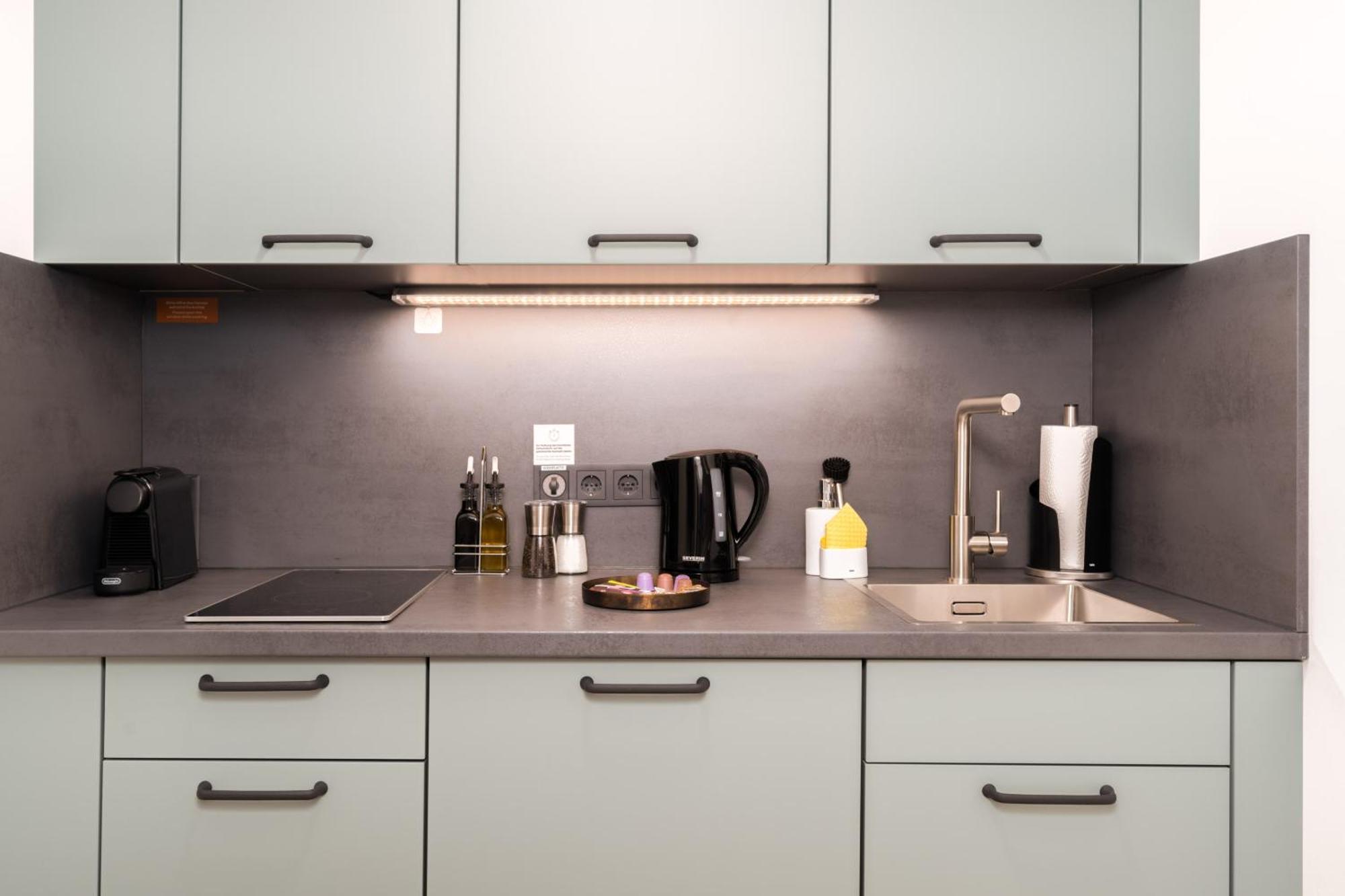 Limehome Vienna Favoritenstr. 部屋 写真