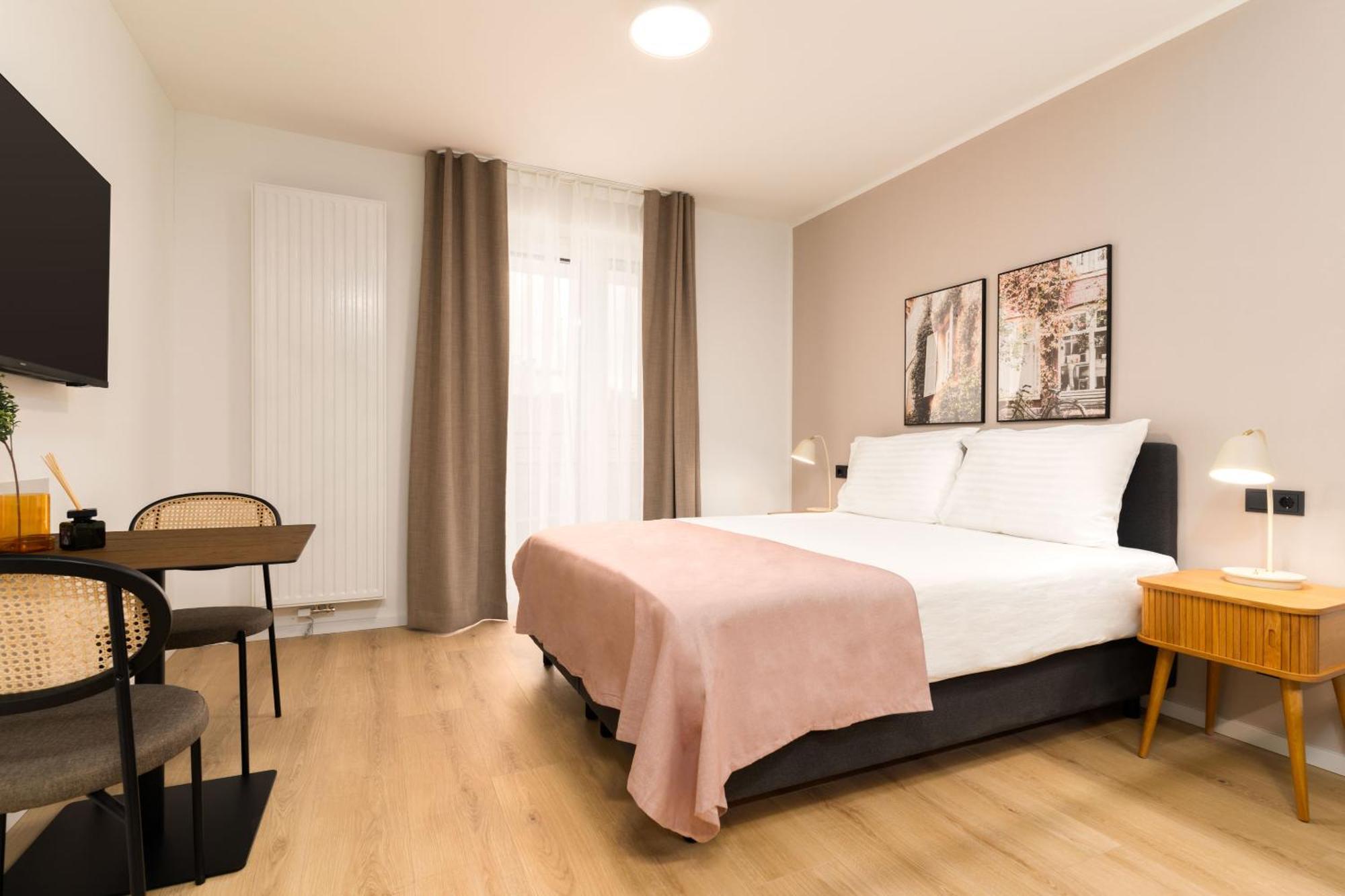 Limehome Vienna Favoritenstr. 部屋 写真