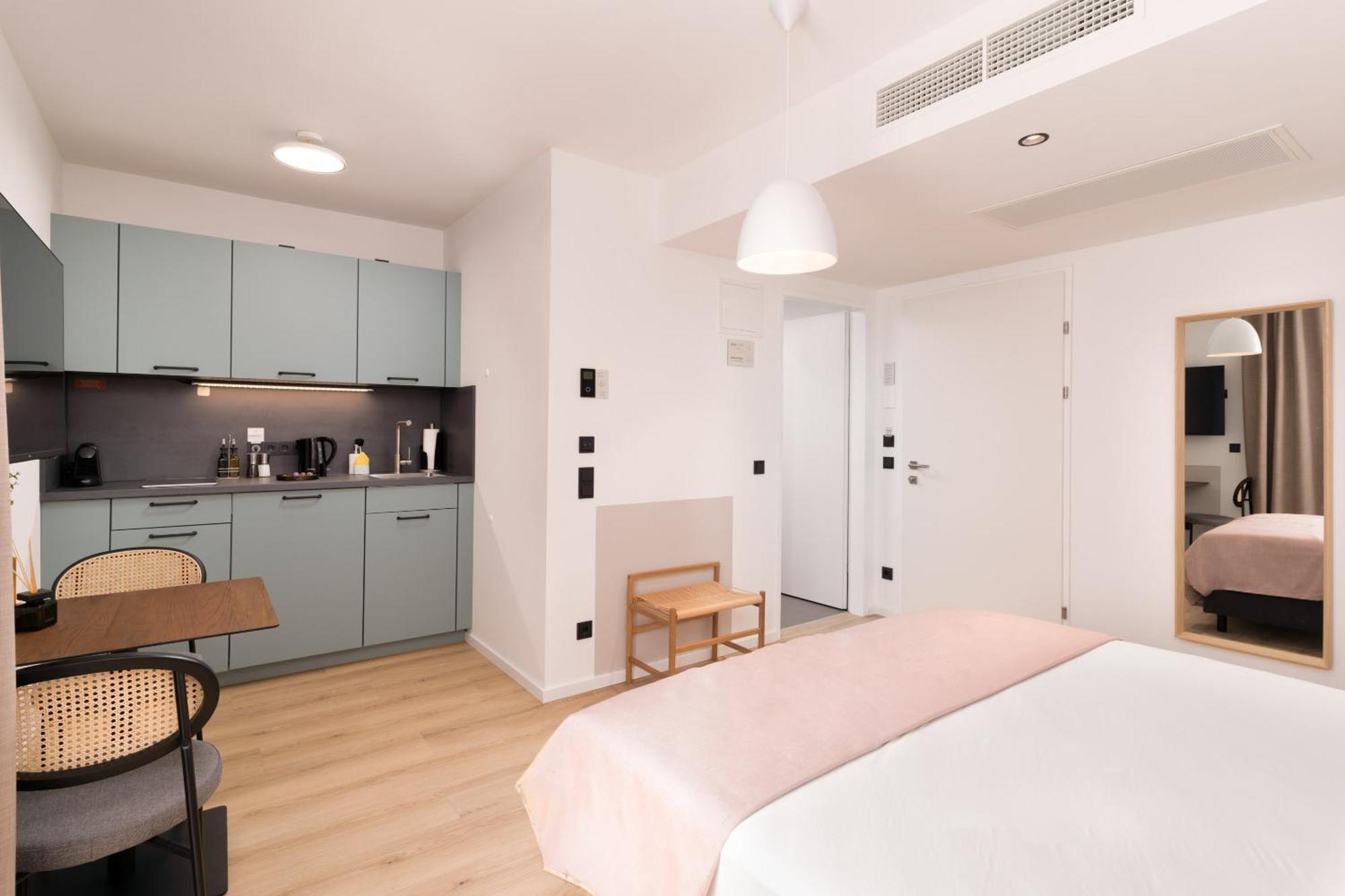 Limehome Vienna Favoritenstr. 部屋 写真