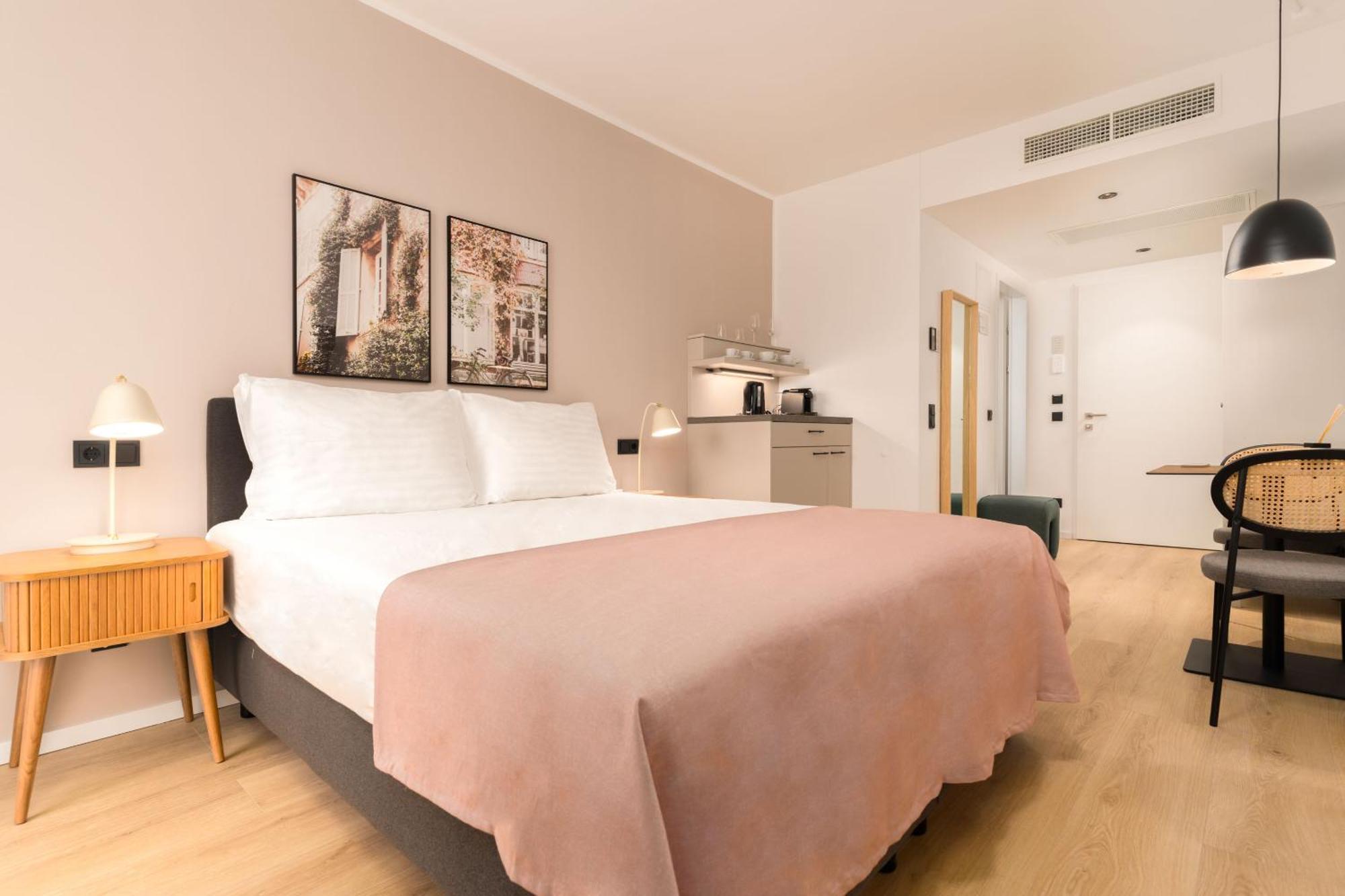 Limehome Vienna Favoritenstr. 部屋 写真