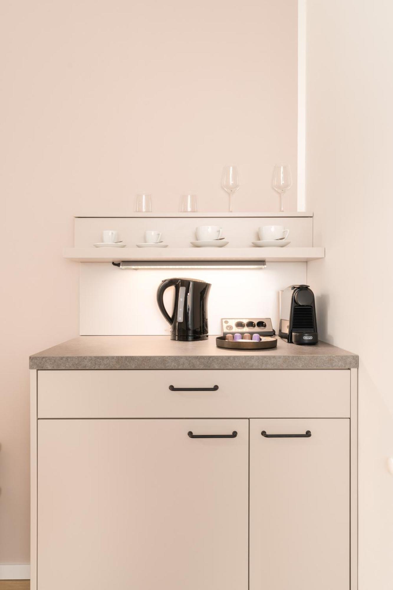Limehome Vienna Favoritenstr. 部屋 写真