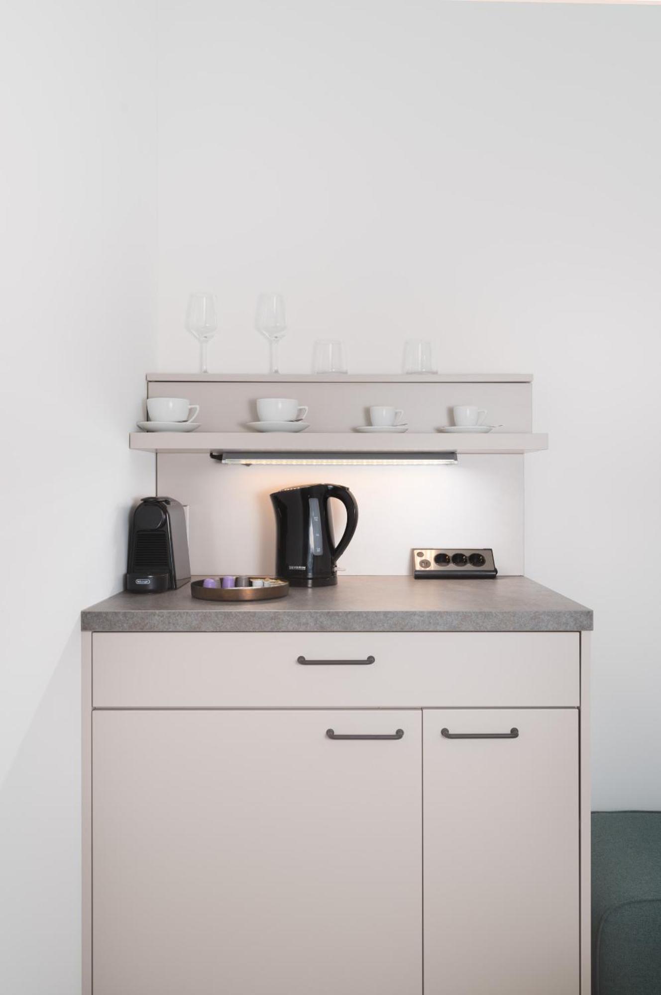 Limehome Vienna Favoritenstr. 部屋 写真