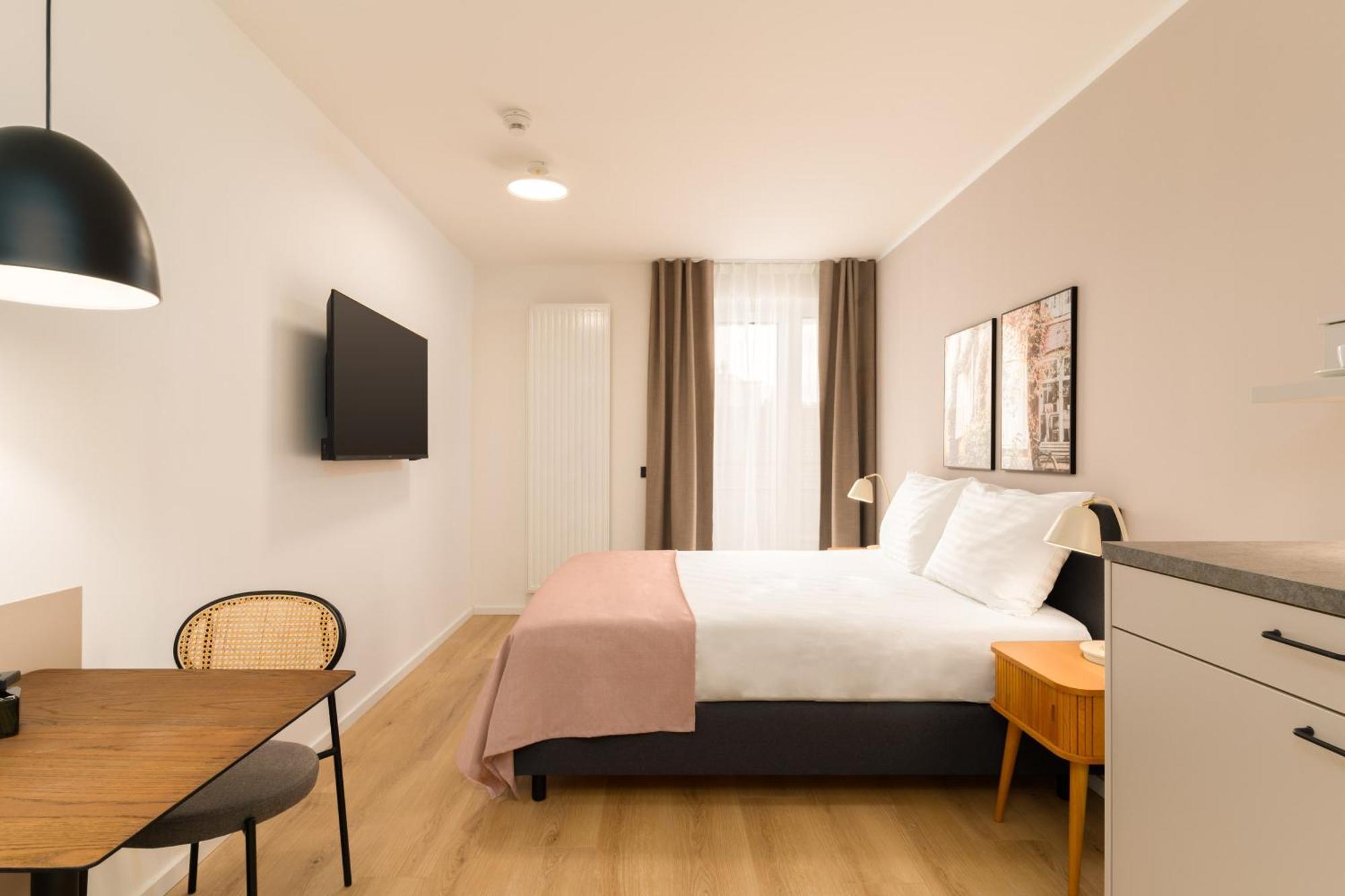 Limehome Vienna Favoritenstr. 部屋 写真