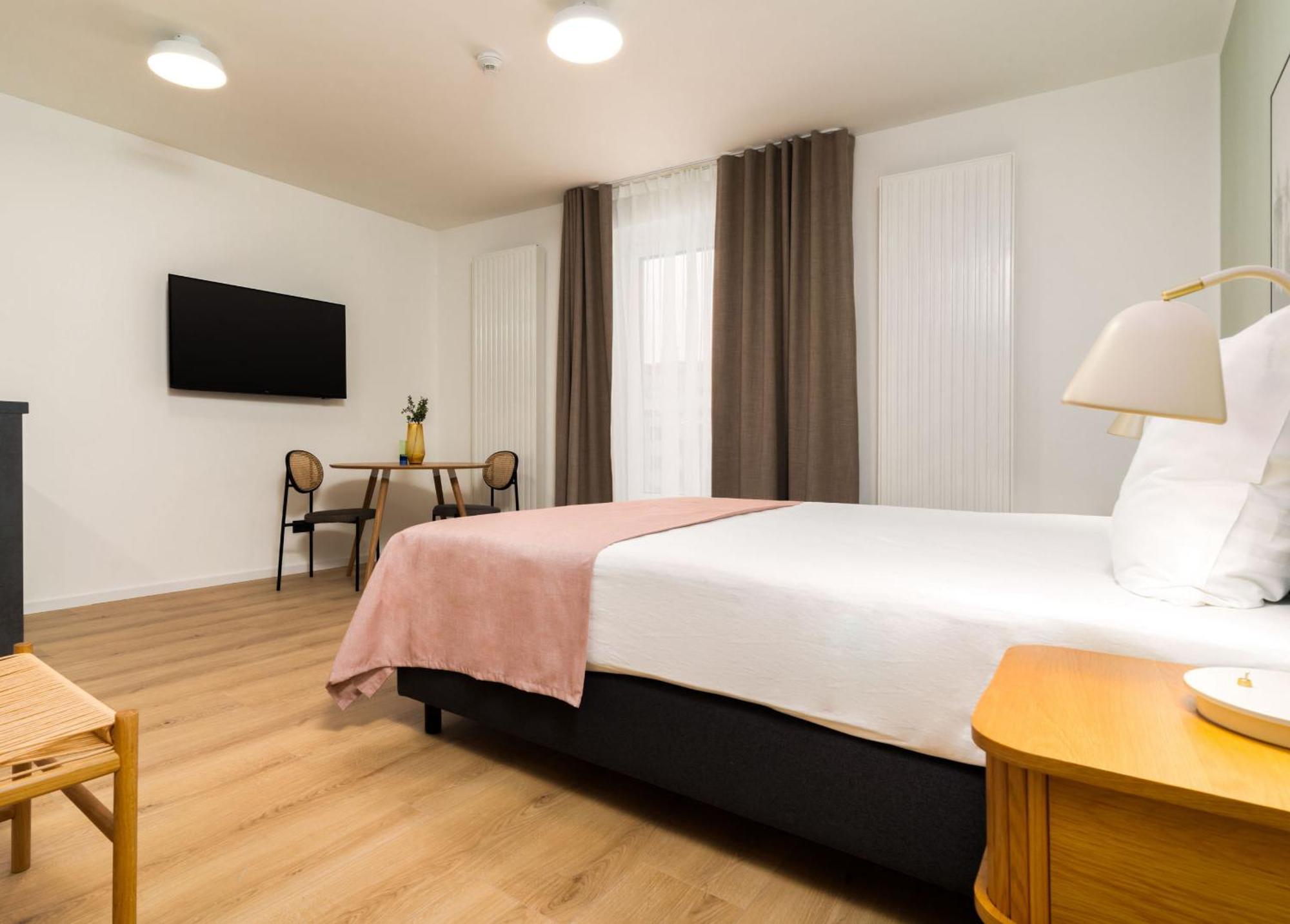 Limehome Vienna Favoritenstr. 部屋 写真