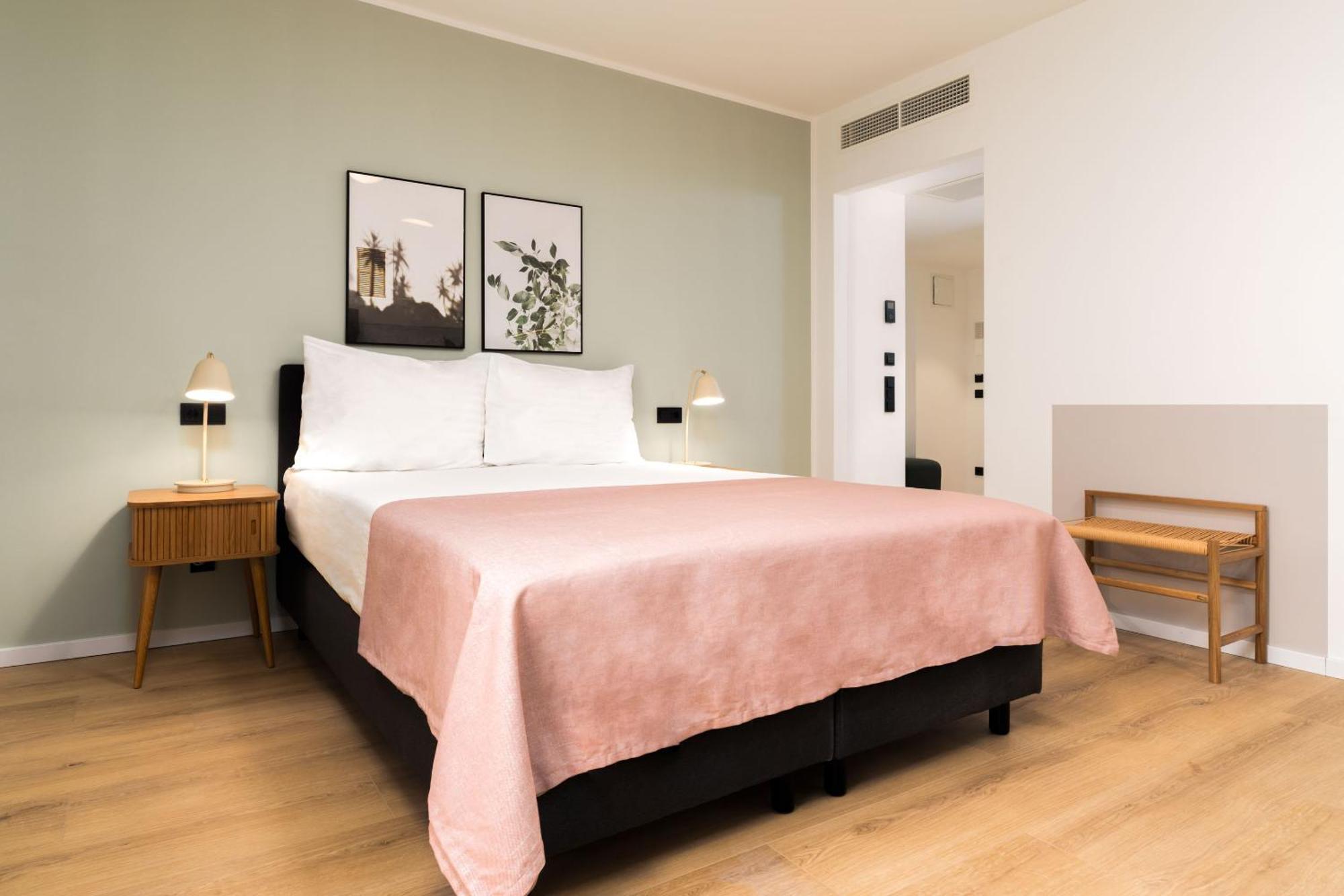Limehome Vienna Favoritenstr. 部屋 写真