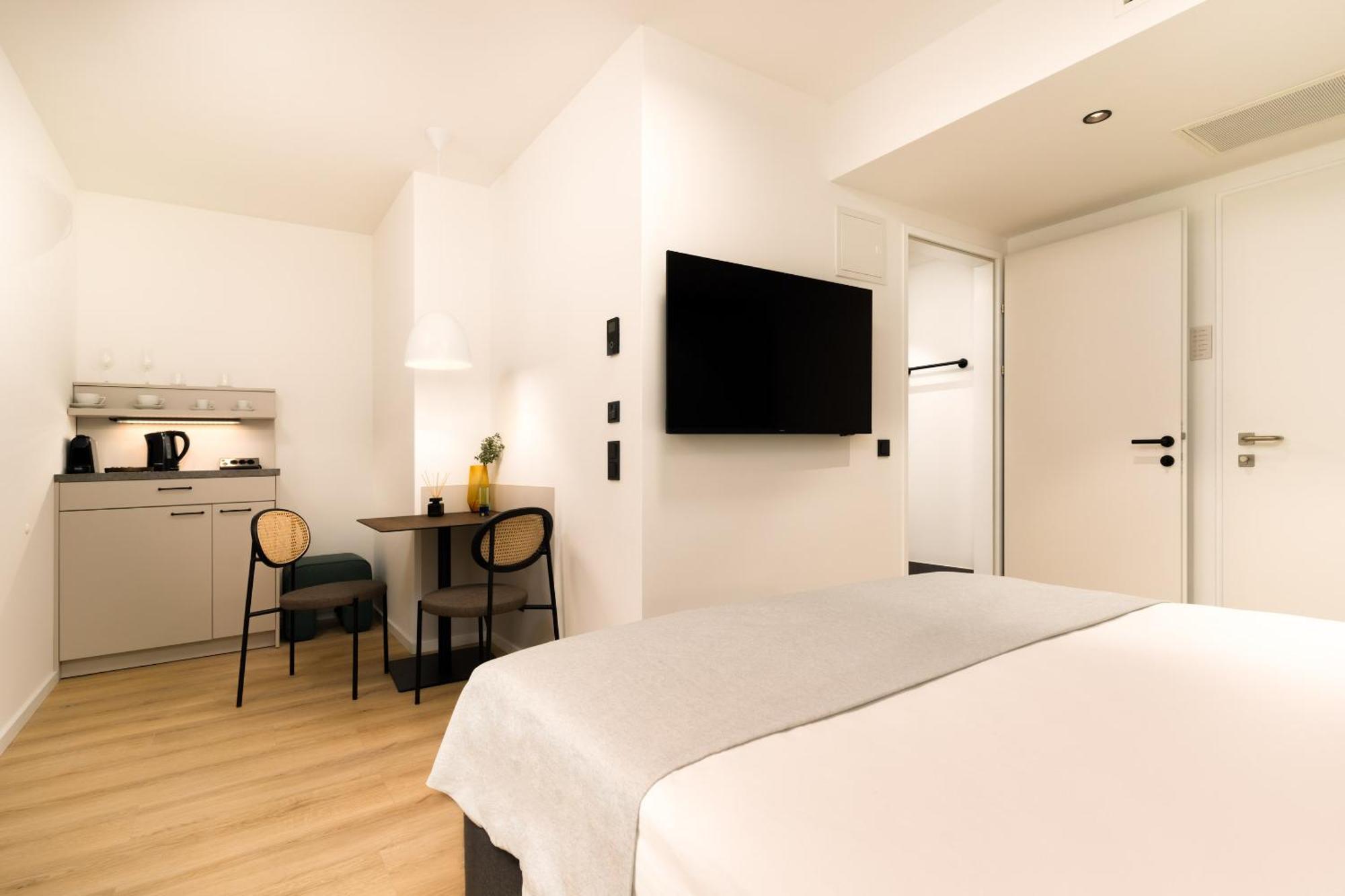 Limehome Vienna Favoritenstr. 部屋 写真