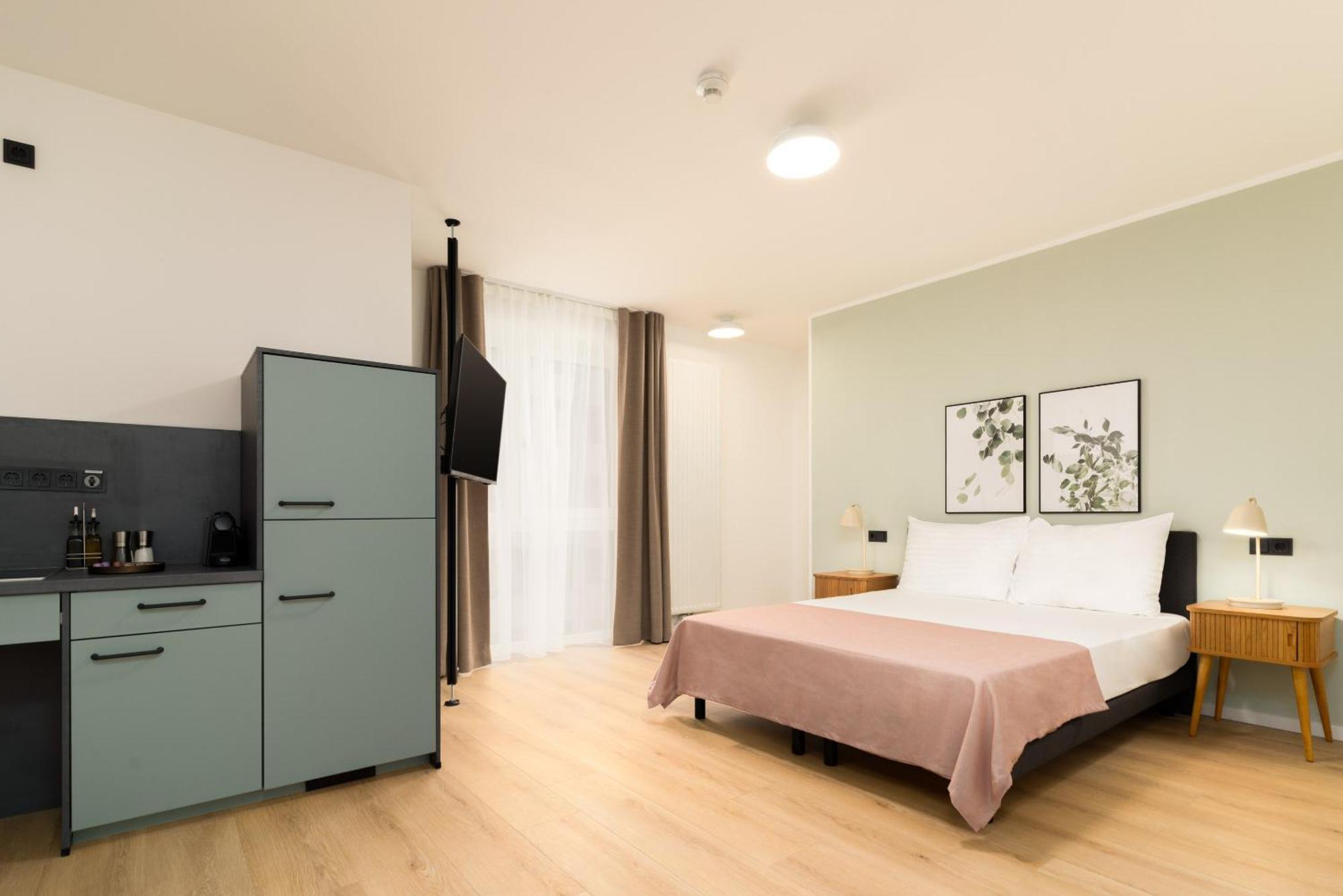 Limehome Vienna Favoritenstr. 部屋 写真