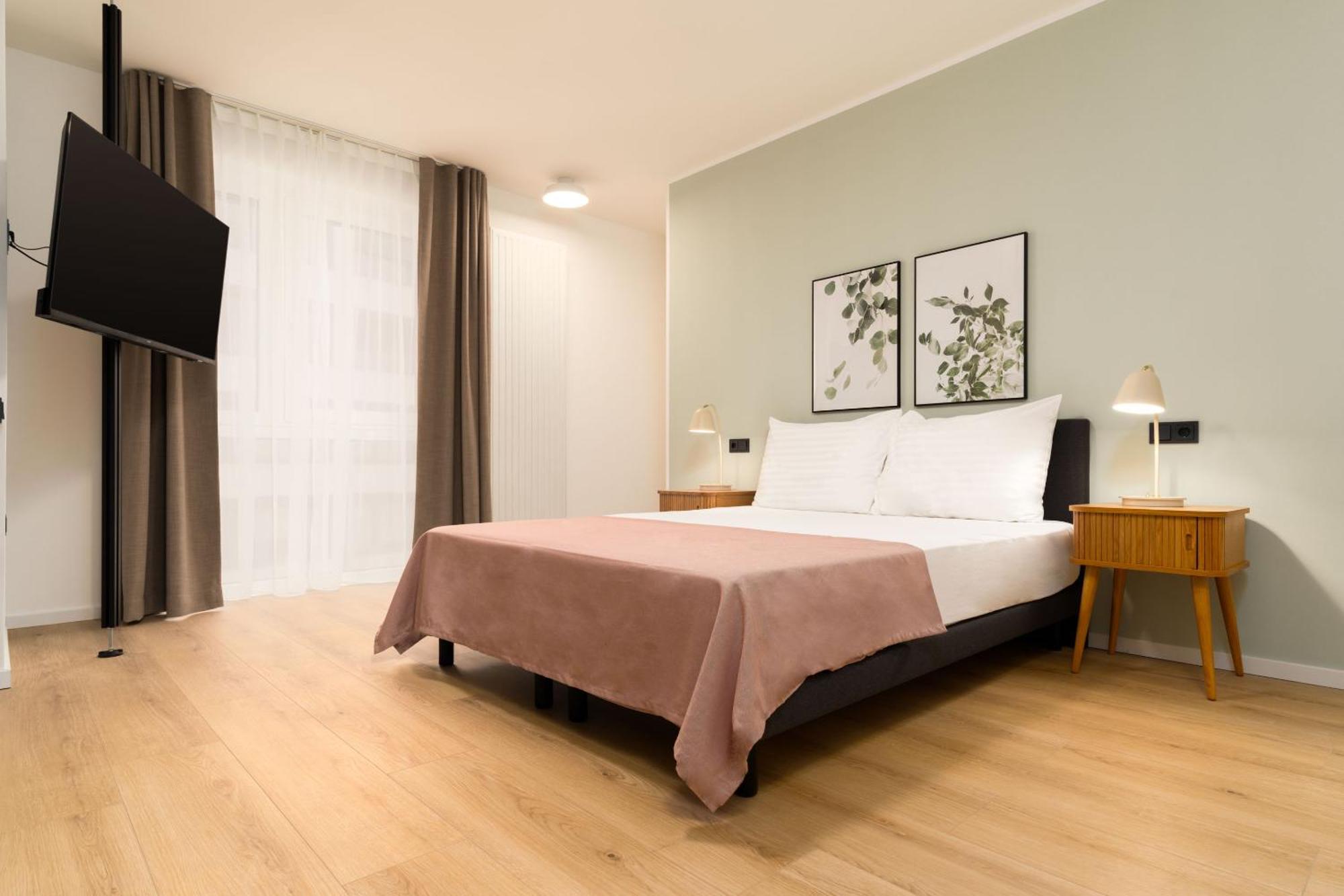 Limehome Vienna Favoritenstr. 部屋 写真