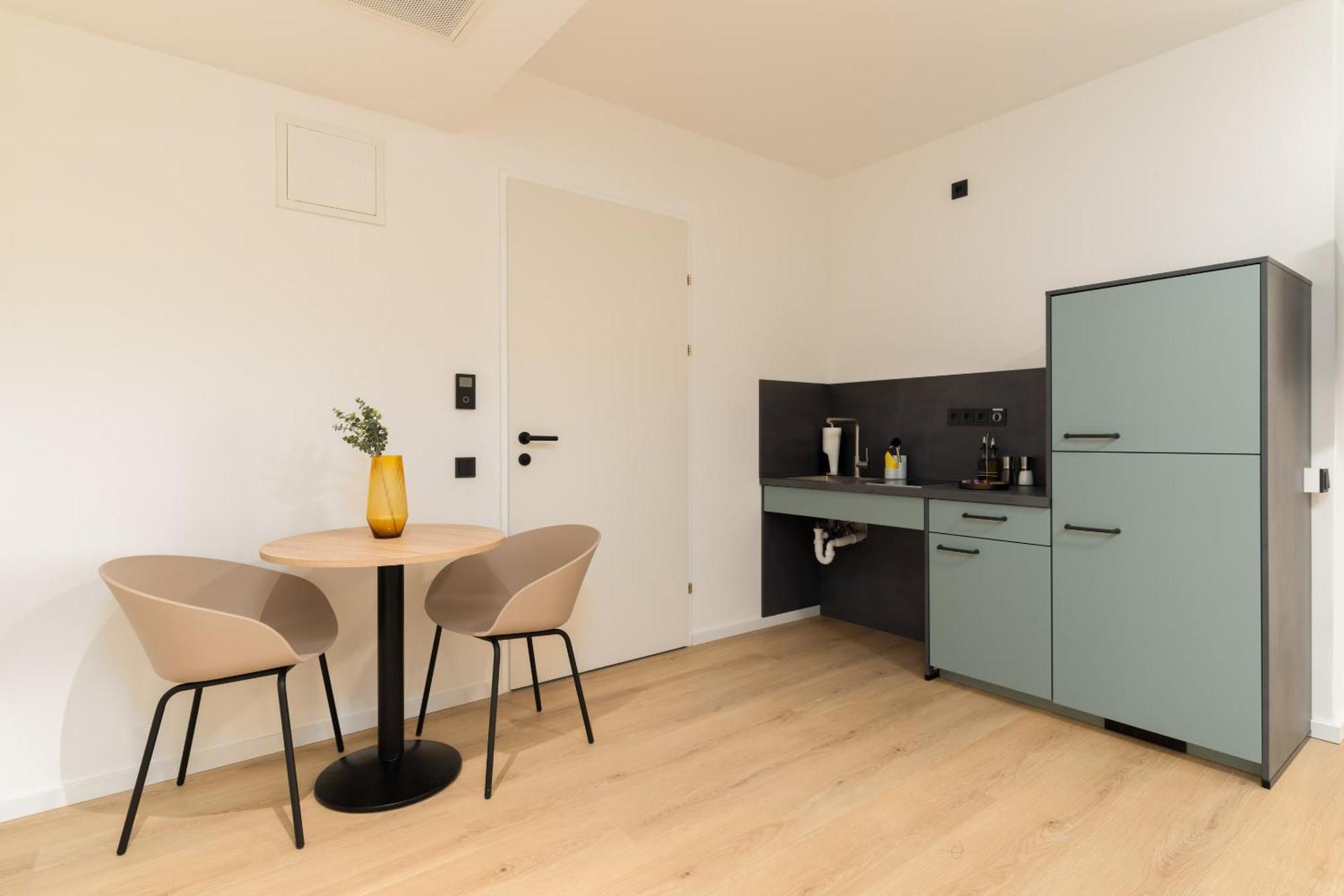 Limehome Vienna Favoritenstr. 部屋 写真