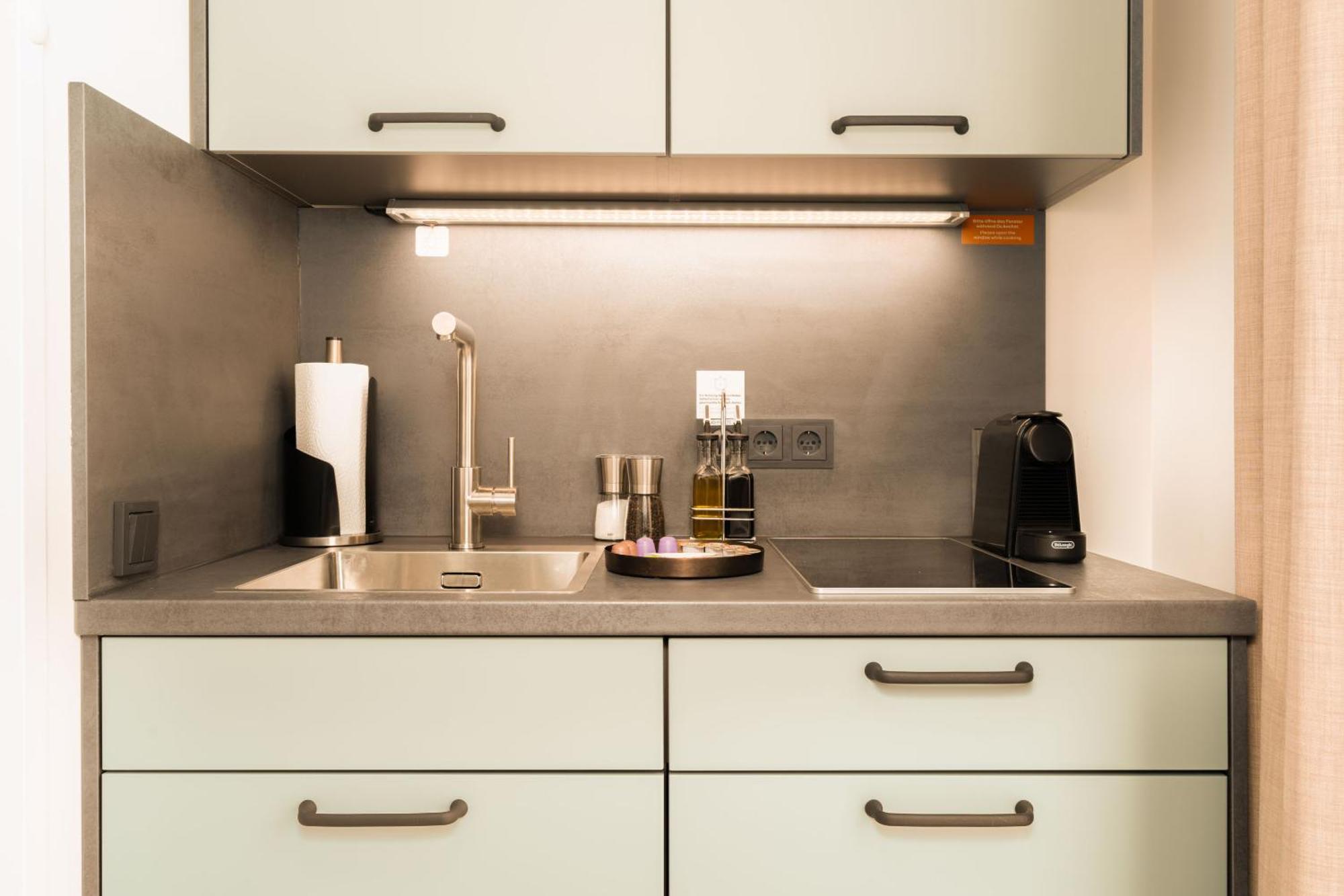 Limehome Vienna Favoritenstr. 部屋 写真