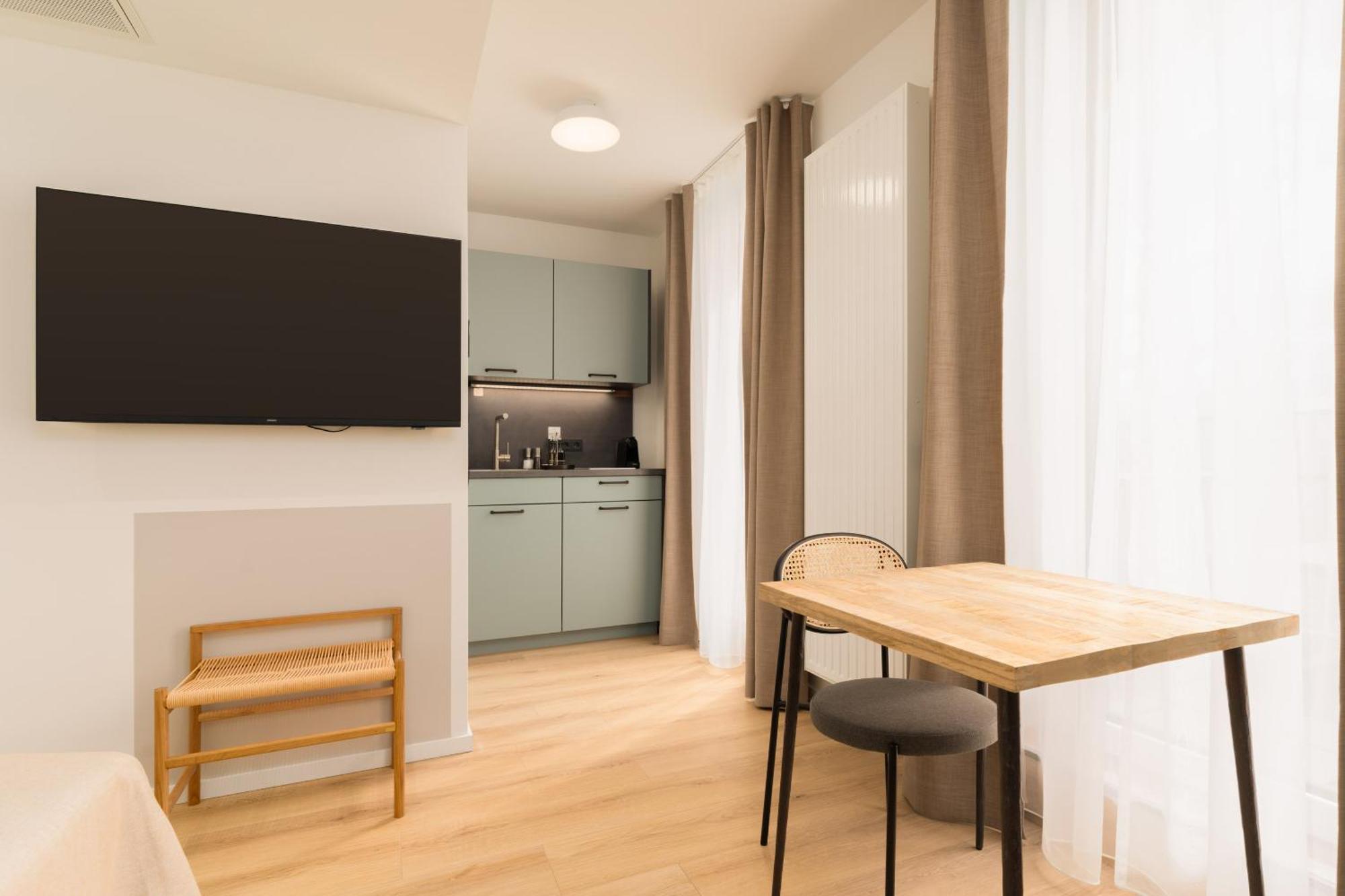 Limehome Vienna Favoritenstr. 部屋 写真
