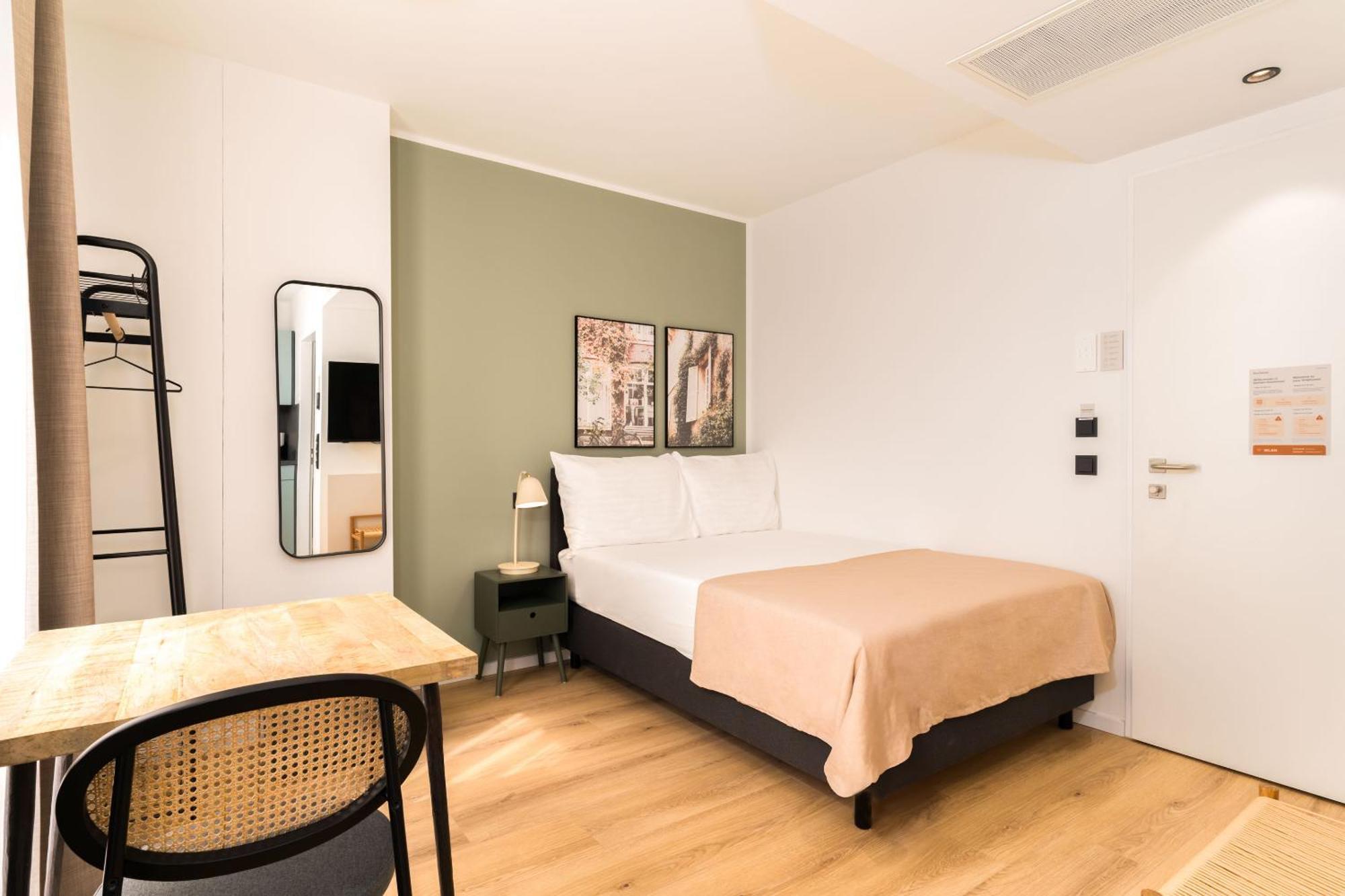 Limehome Vienna Favoritenstr. 部屋 写真