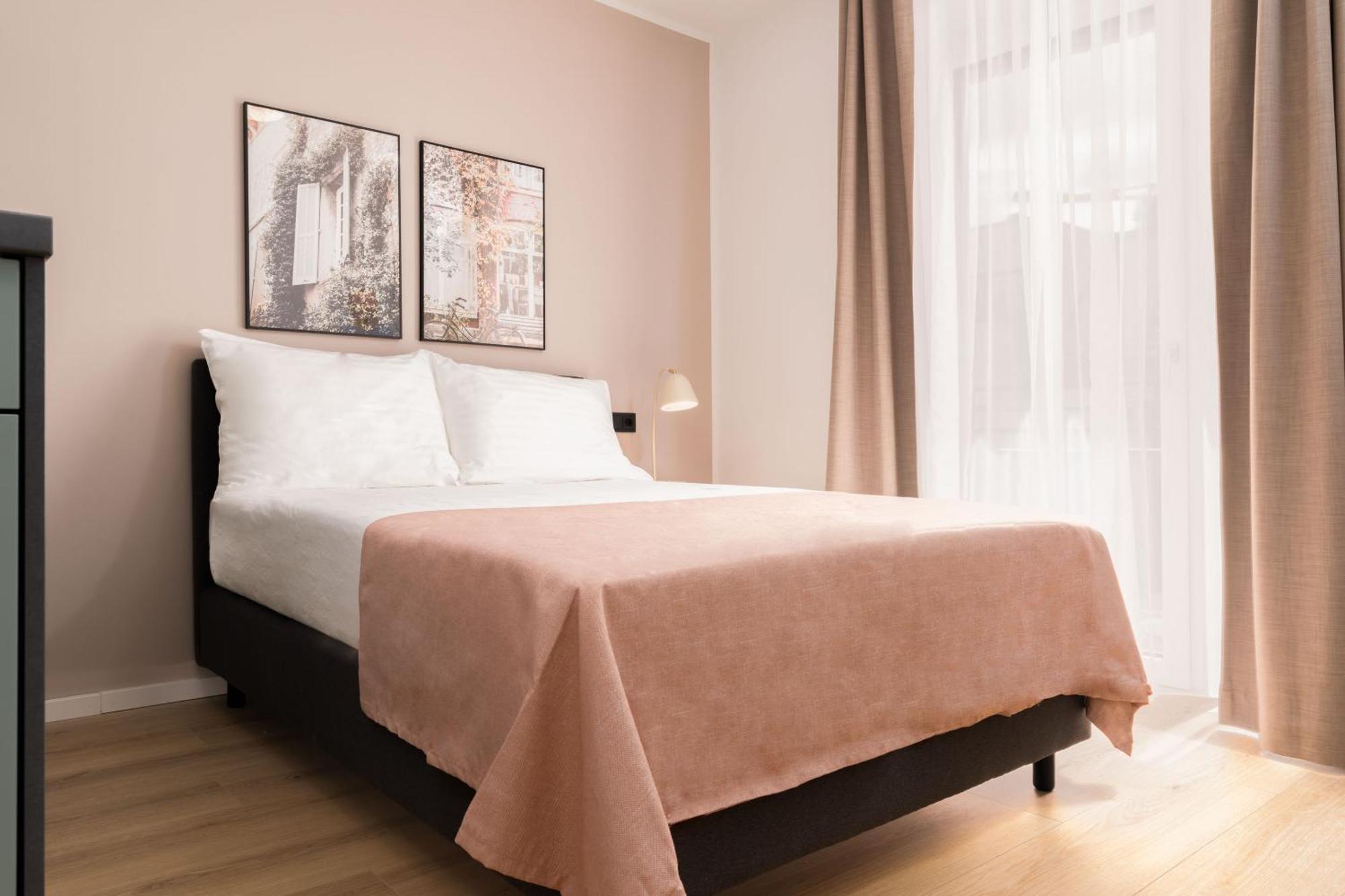 Limehome Vienna Favoritenstr. 部屋 写真