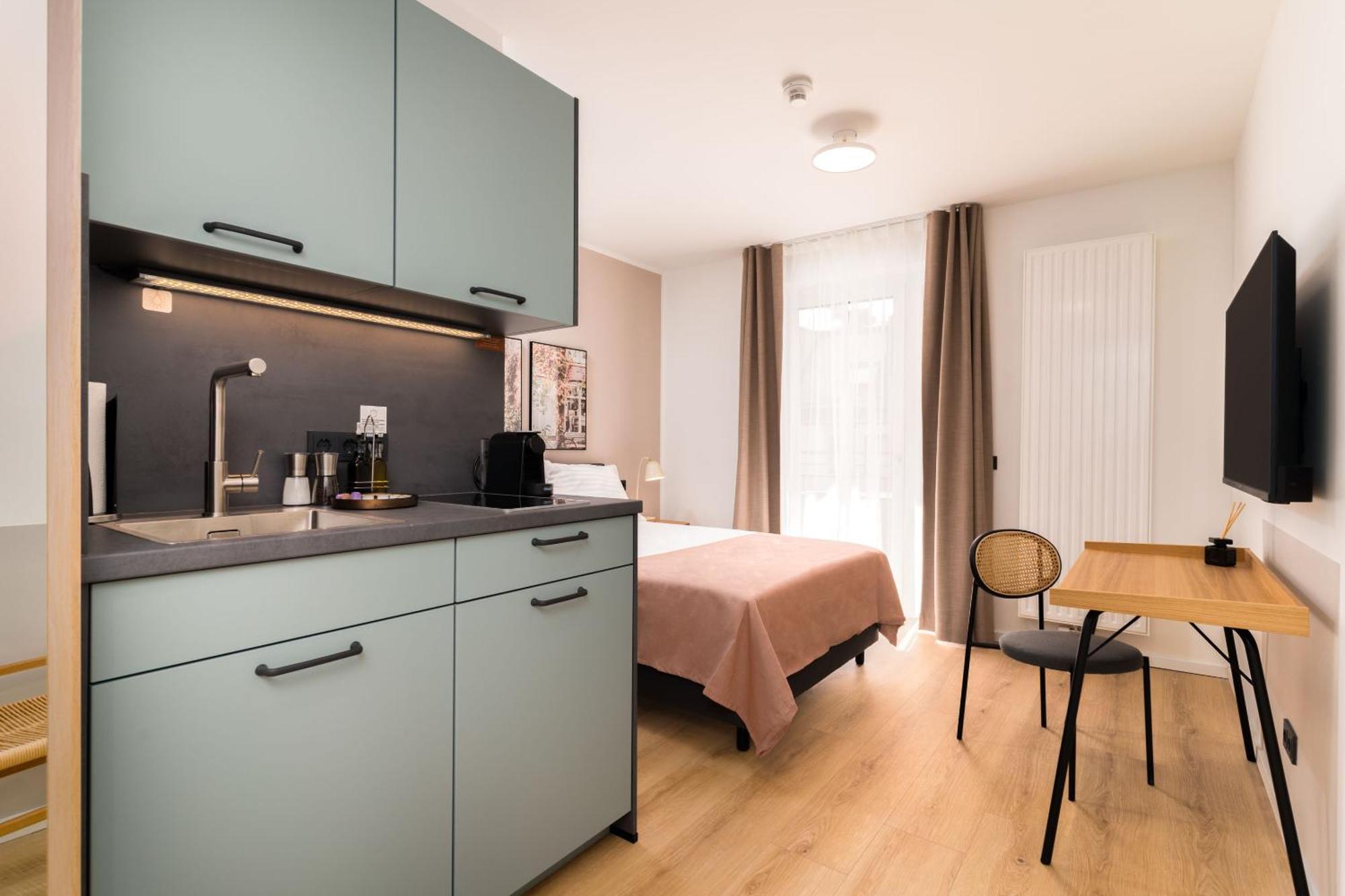 Limehome Vienna Favoritenstr. 部屋 写真