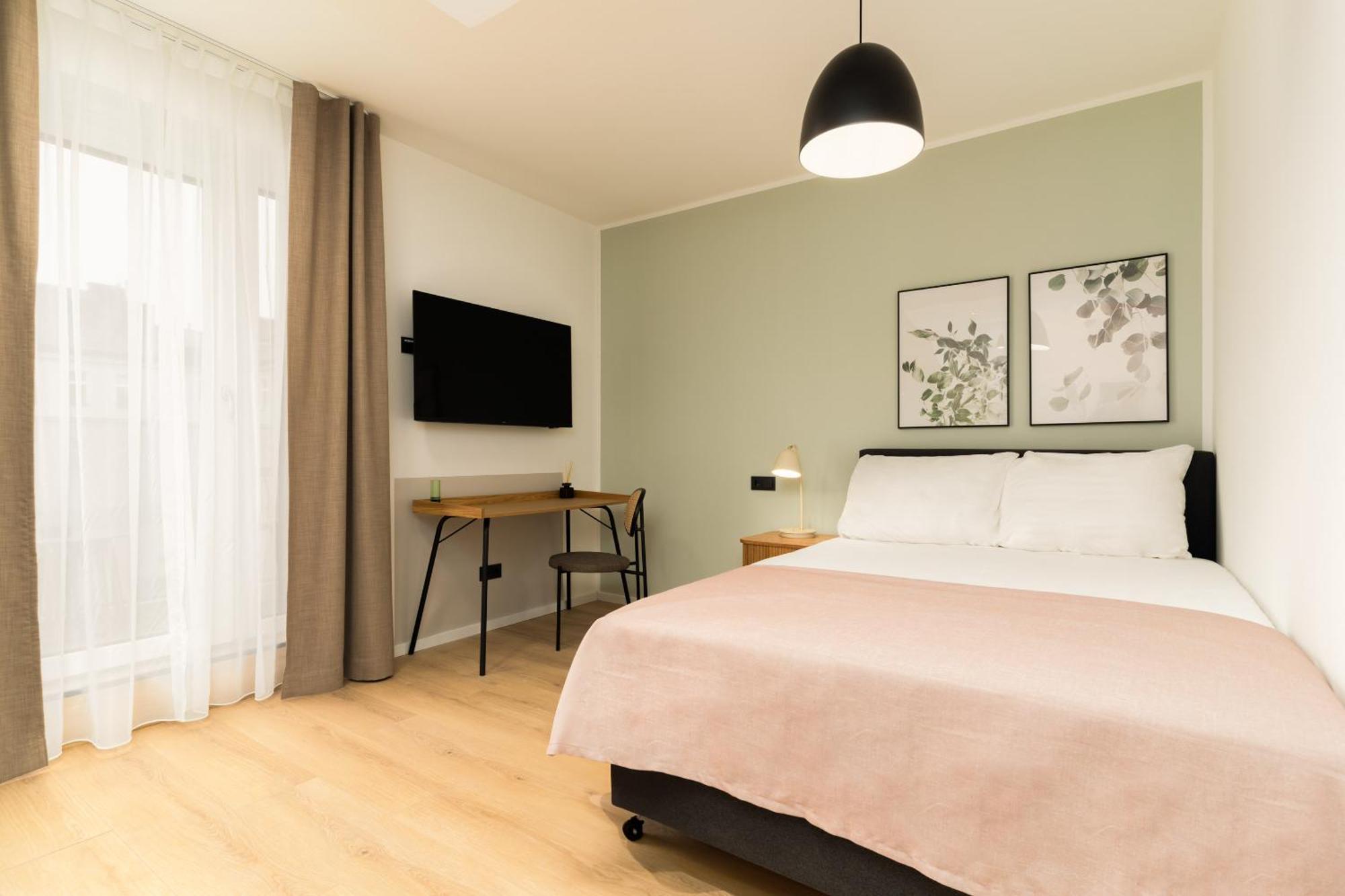 Limehome Vienna Favoritenstr. 部屋 写真
