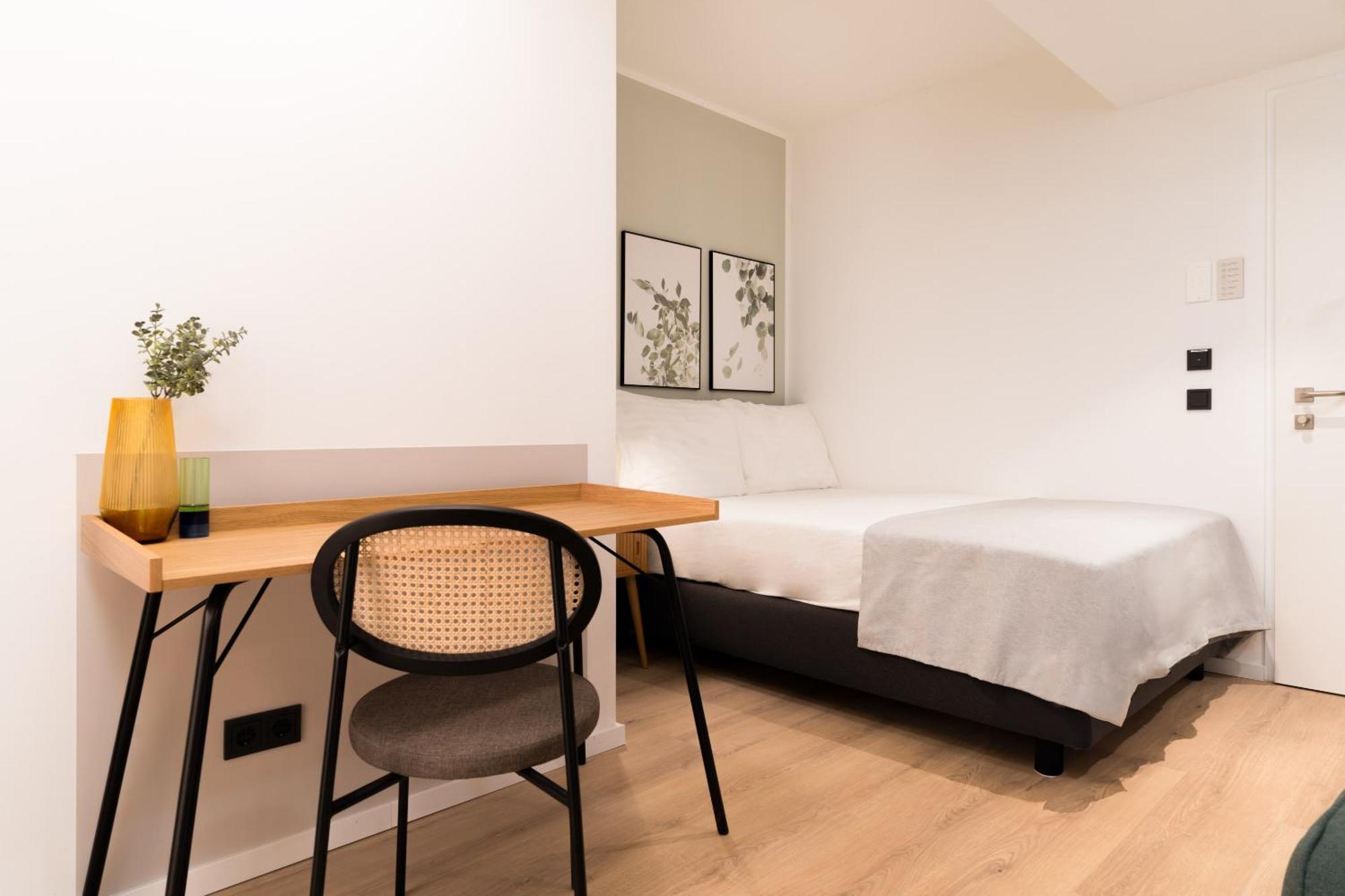 Limehome Vienna Favoritenstr. 部屋 写真
